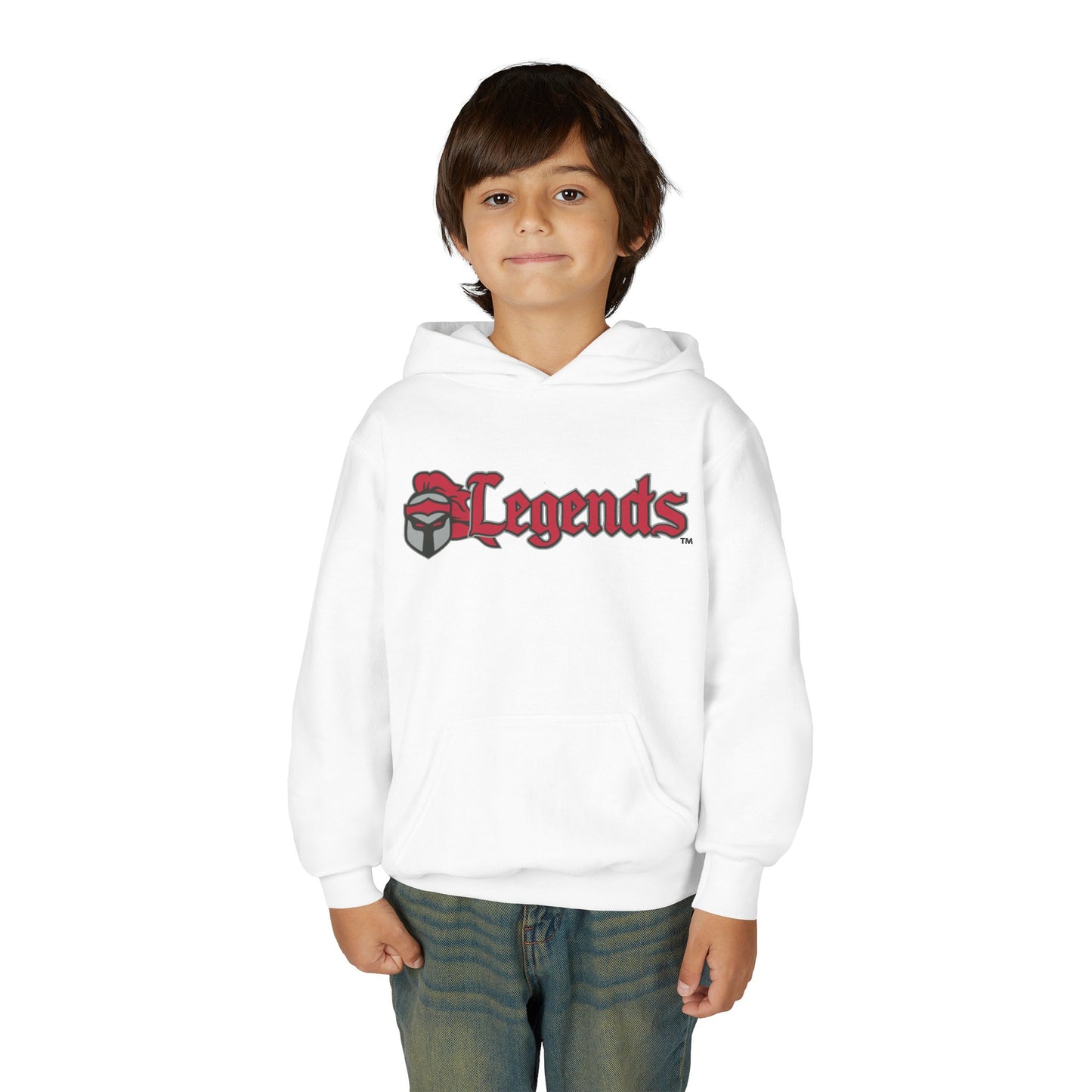 Youth Hooded Sweatshirt Lancaster