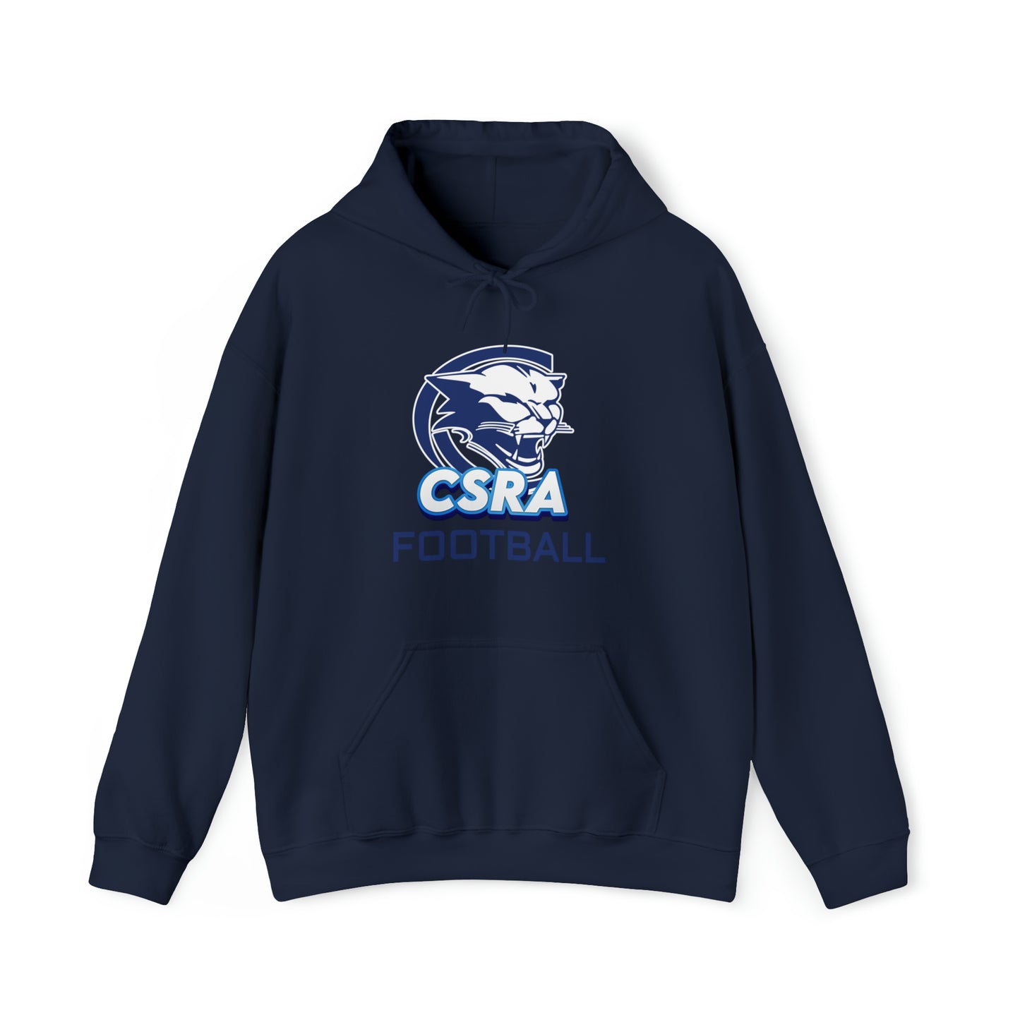 CSRA Football Unisex Hooded Sweatshirt