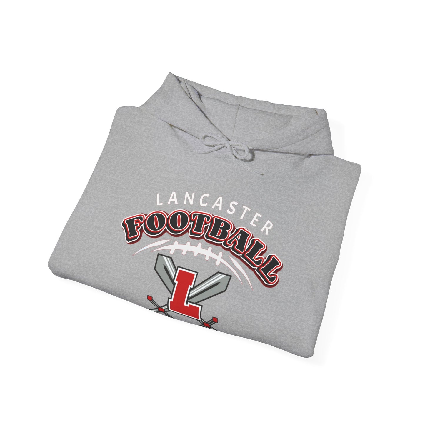 Lancaster Football Unisex Hooded Sweatshirt