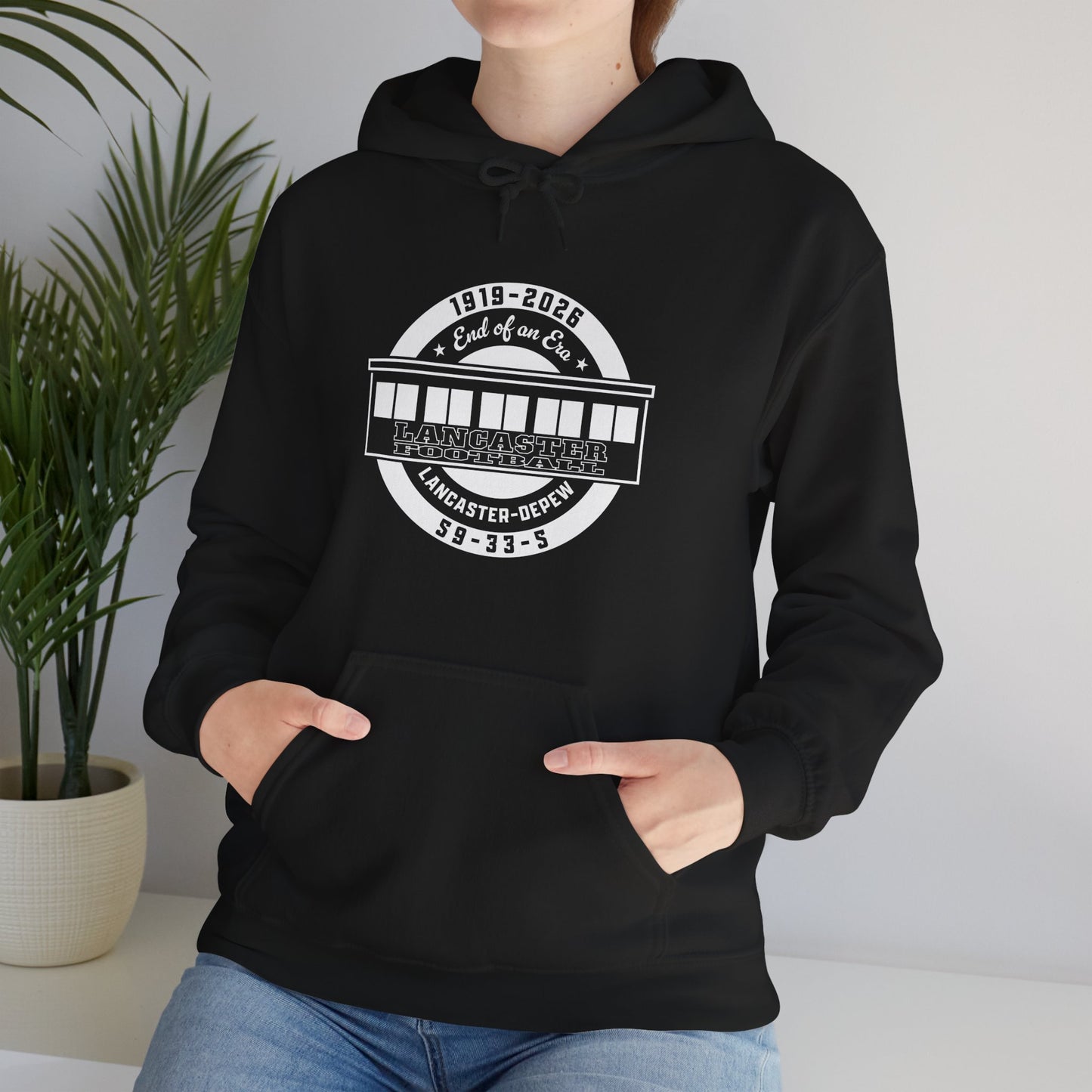 Lancaster Commemorative Hoodie