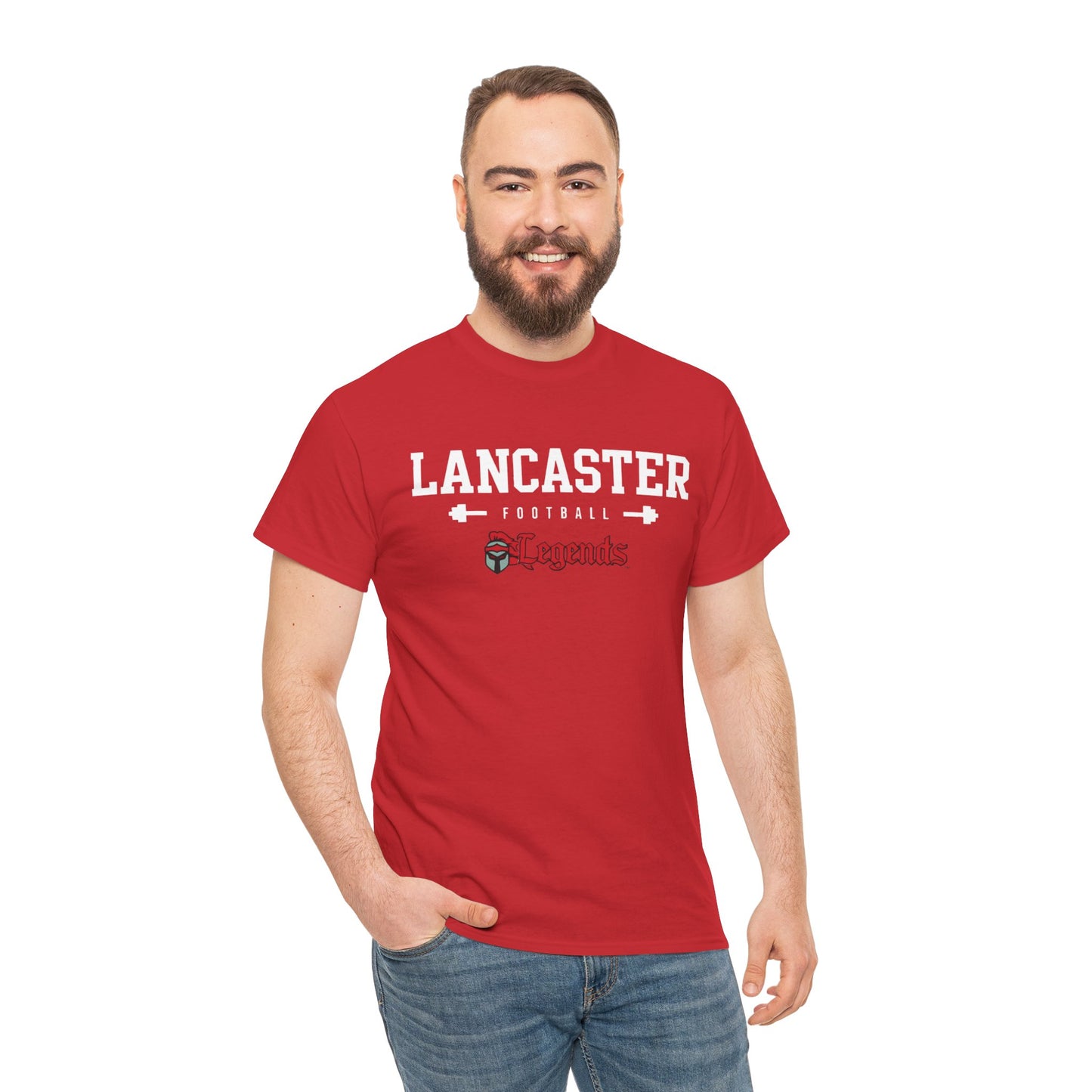 Lancaster Football Legends T‑Shirt