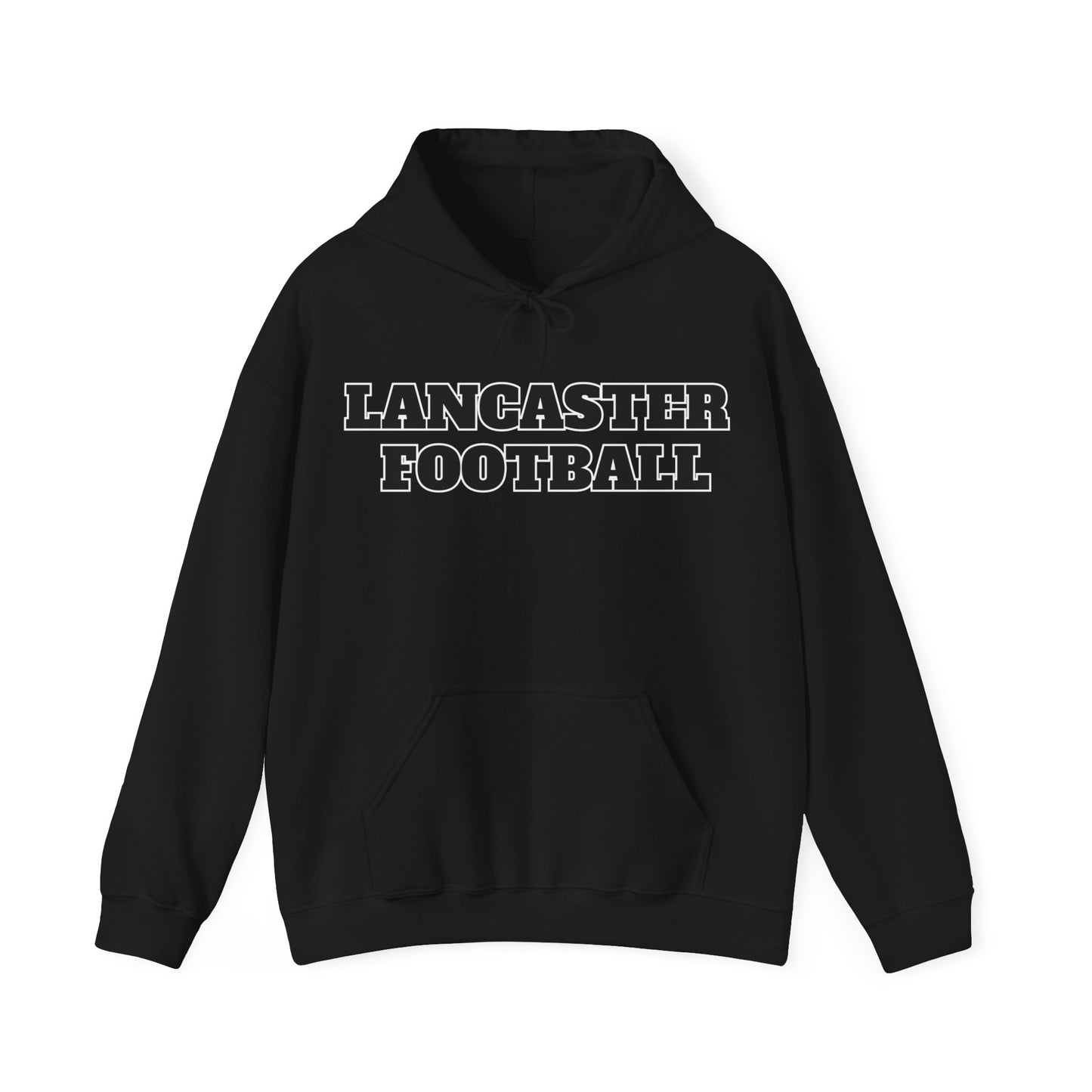 Lancaster Football Hooded Sweatshirt
