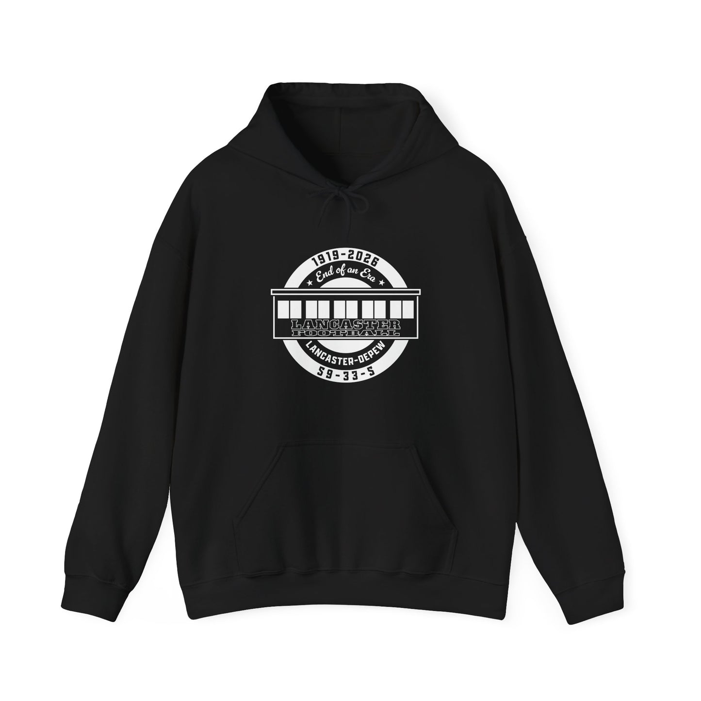 Lancaster Commemorative Hoodie