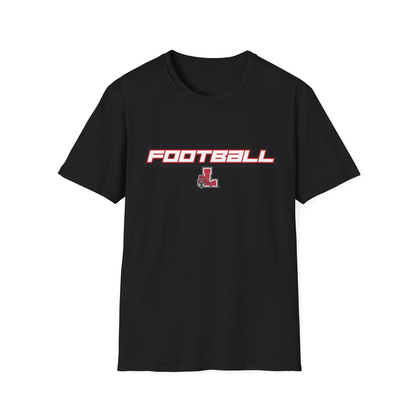 Lancaster Football Unisex Softstyle T-Shirt