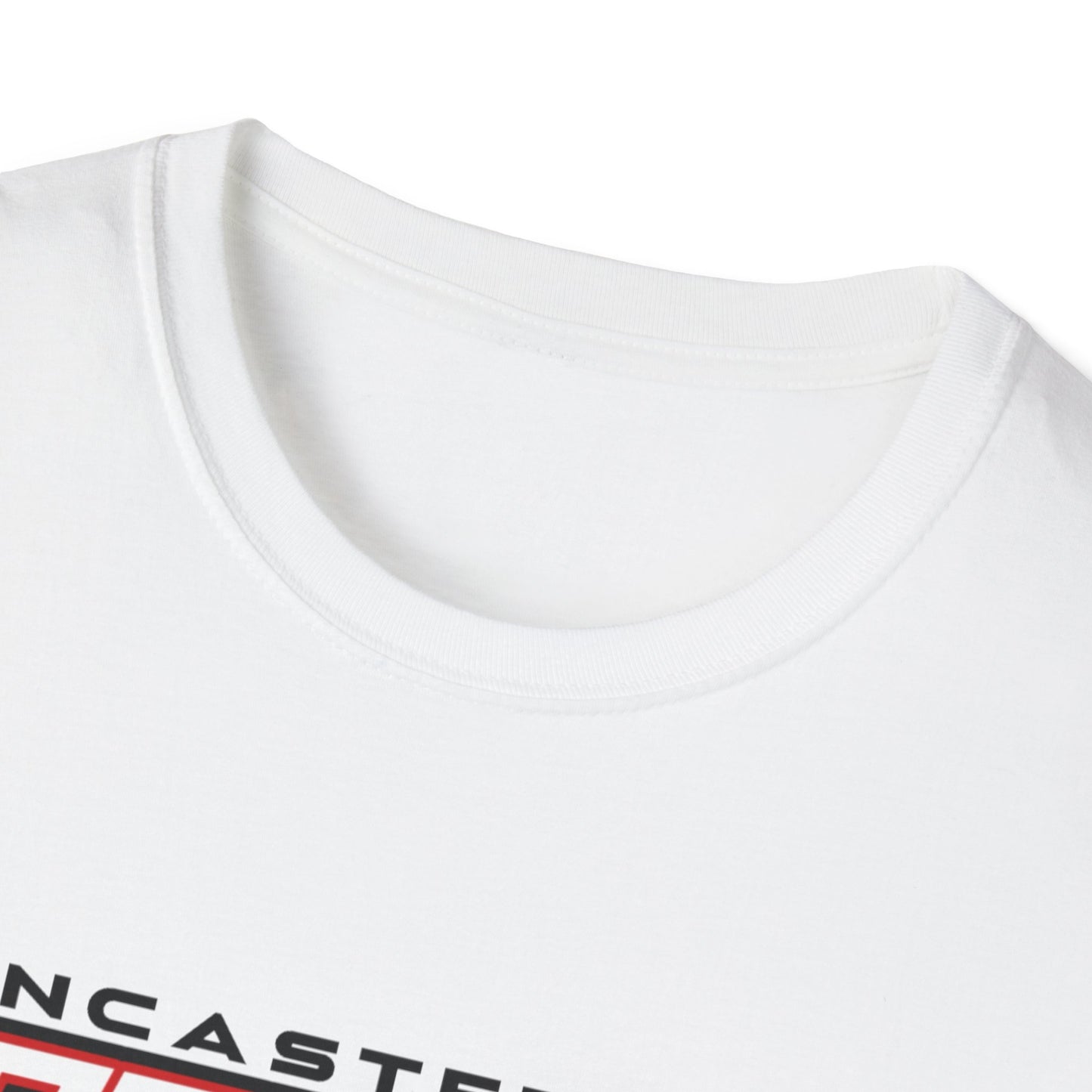 Lancaster Football Unisex Softstyle T-Shirt