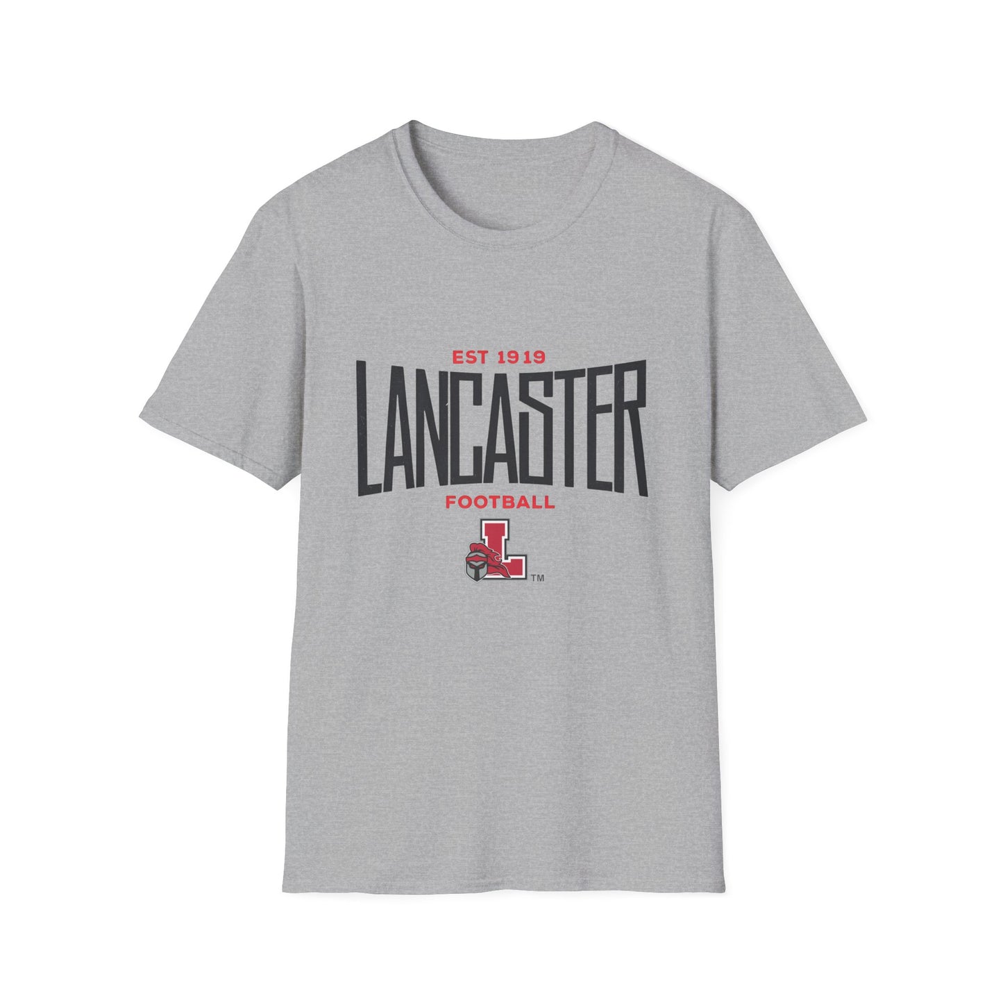 Lancaster Football Tee – College T-Shirt