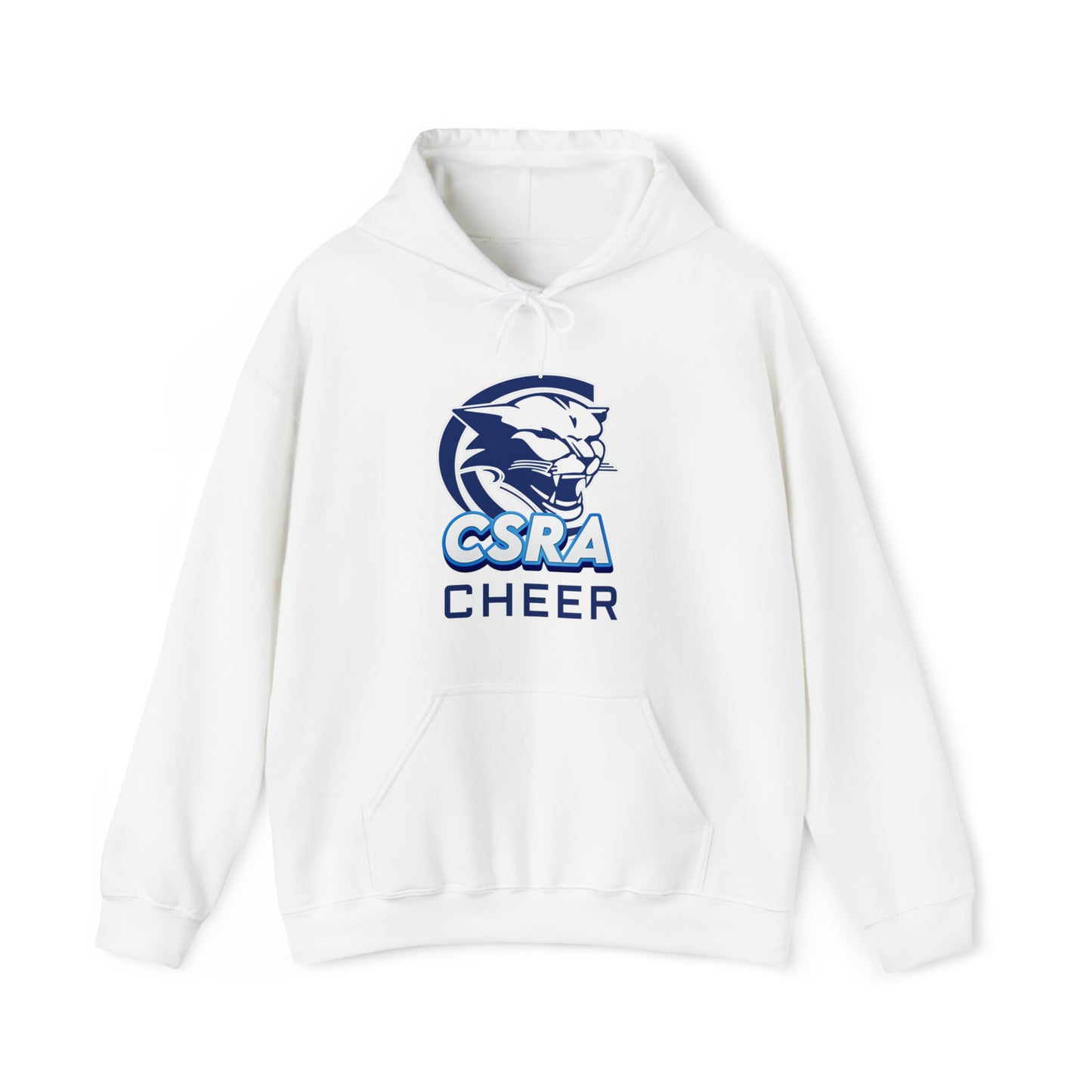 CSRA Cheer Unisex Hooded Sweatshirt