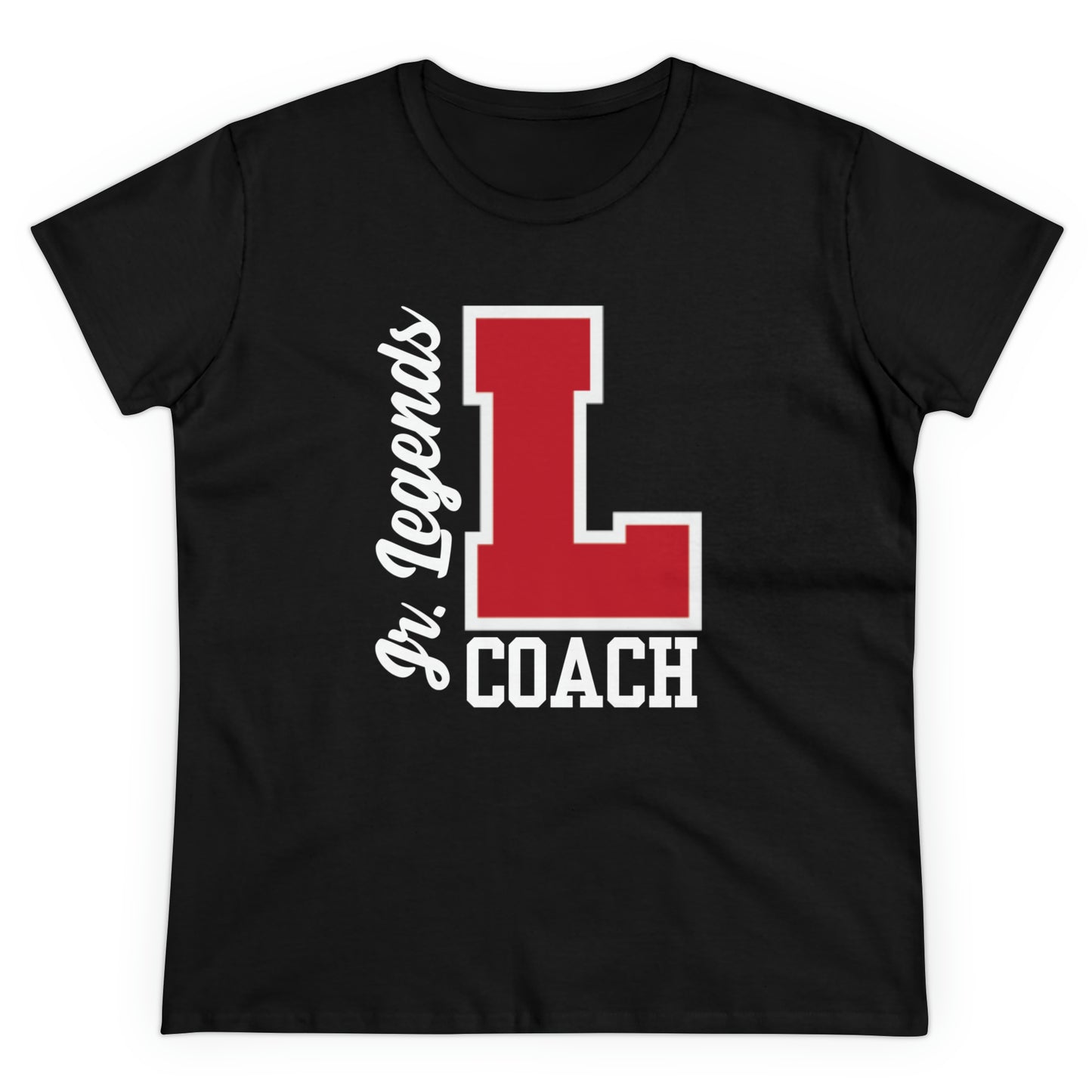 Lancaster Cheer Coach Women's Cotton Tee