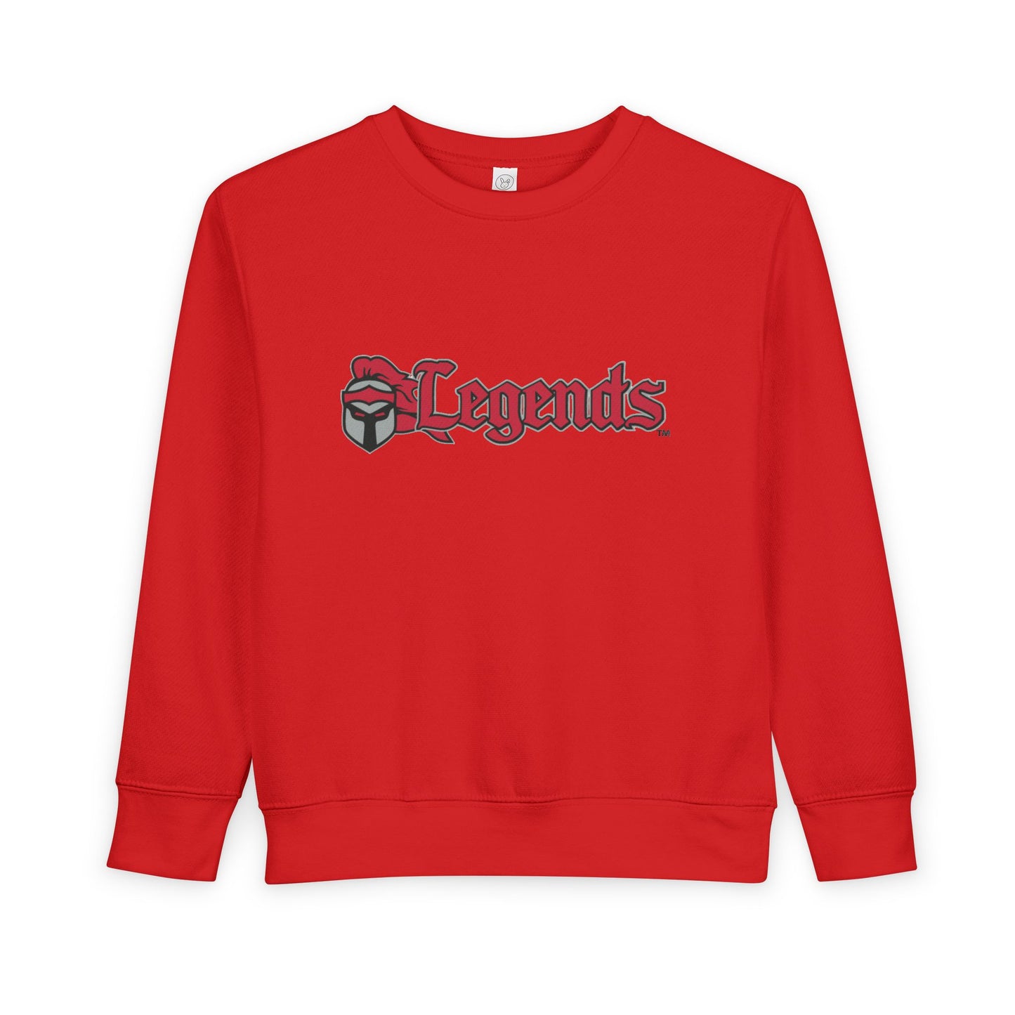 Toddler Sweatshirt | Fun Legends Design, Cozy Kids Apparel, Comfortable Toddler Outfit, Perfect Gift for Birthdays & Holidays