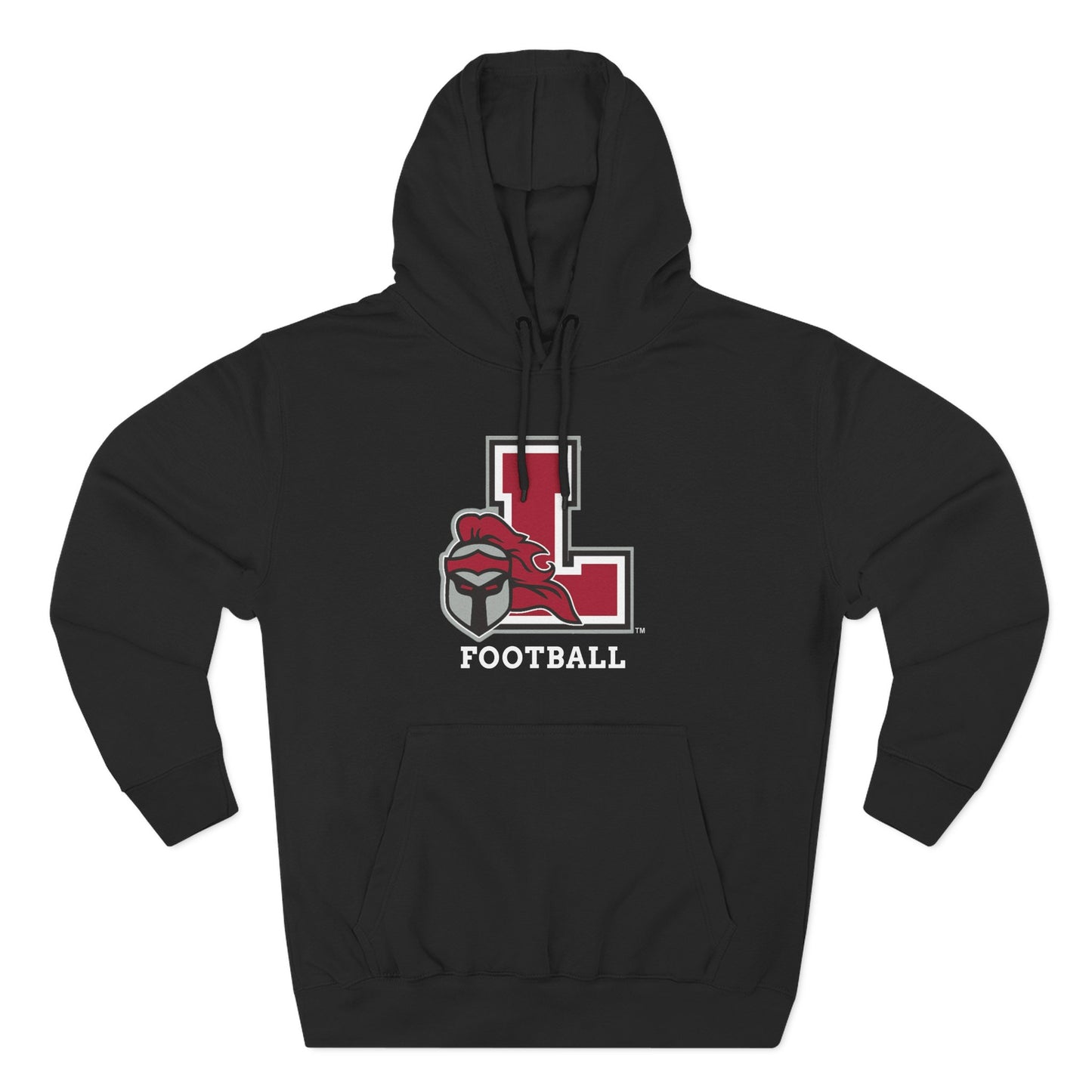 Lancaster Football Fleece Hoodie Game Day Pullover