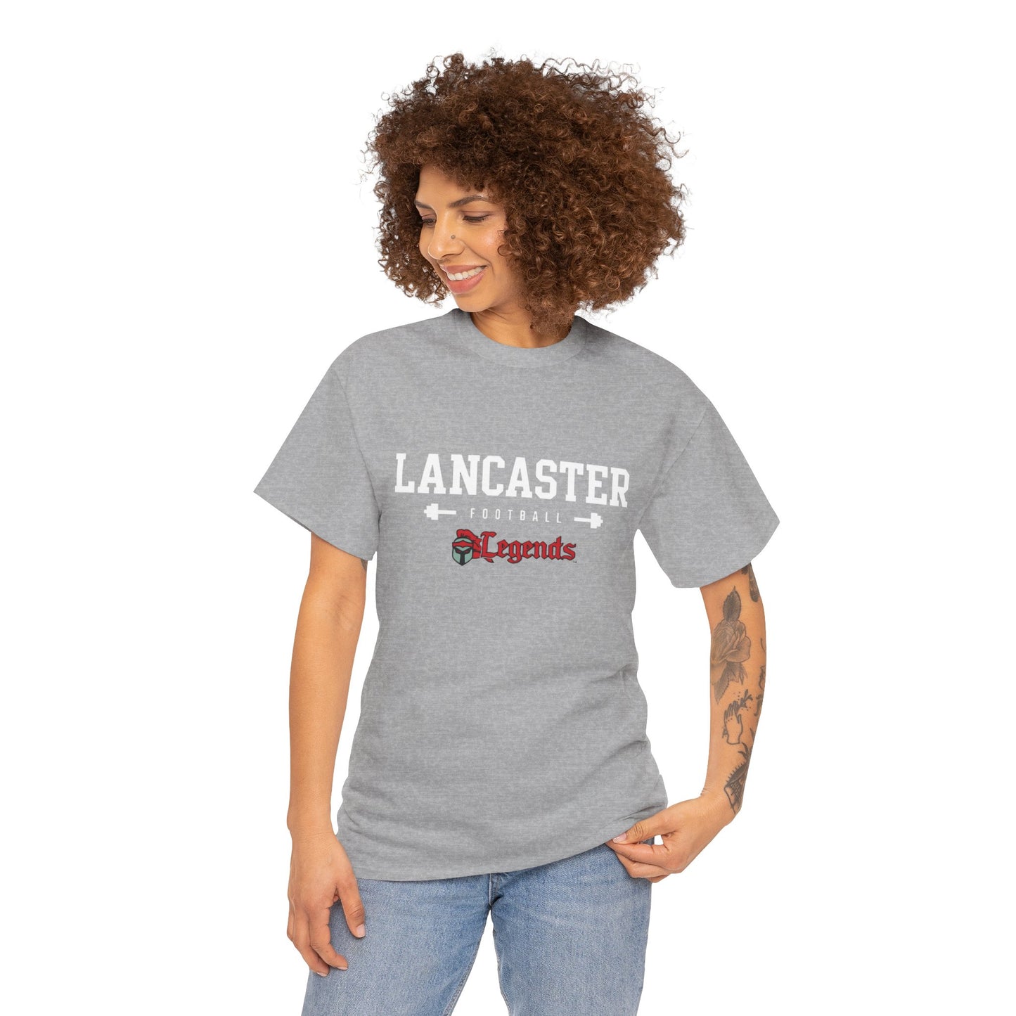 Lancaster Football Legends T‑Shirt