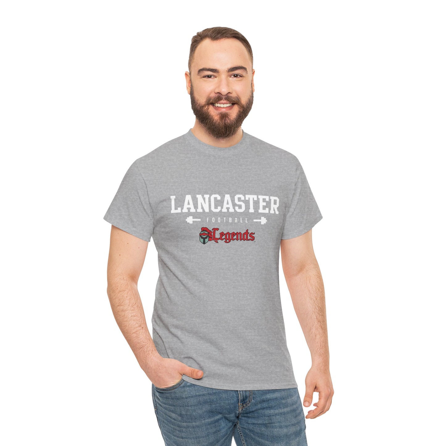Lancaster Football Legends T‑Shirt