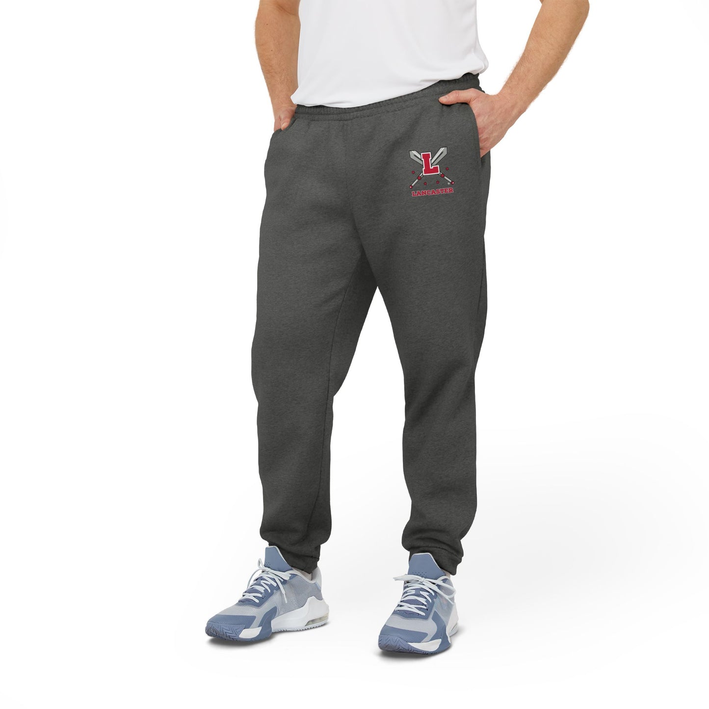 Lancaster Adidas Unisex Fleece Joggers