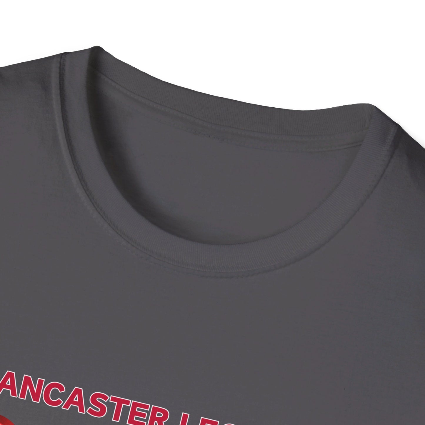 Lancaster Football Unisex Softstyle T-Shirt