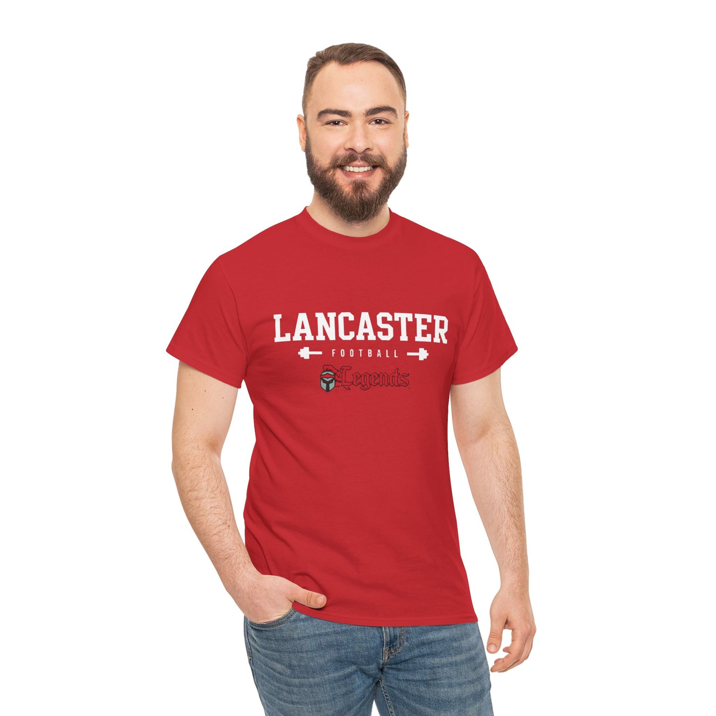 Lancaster Football Legends T‑Shirt
