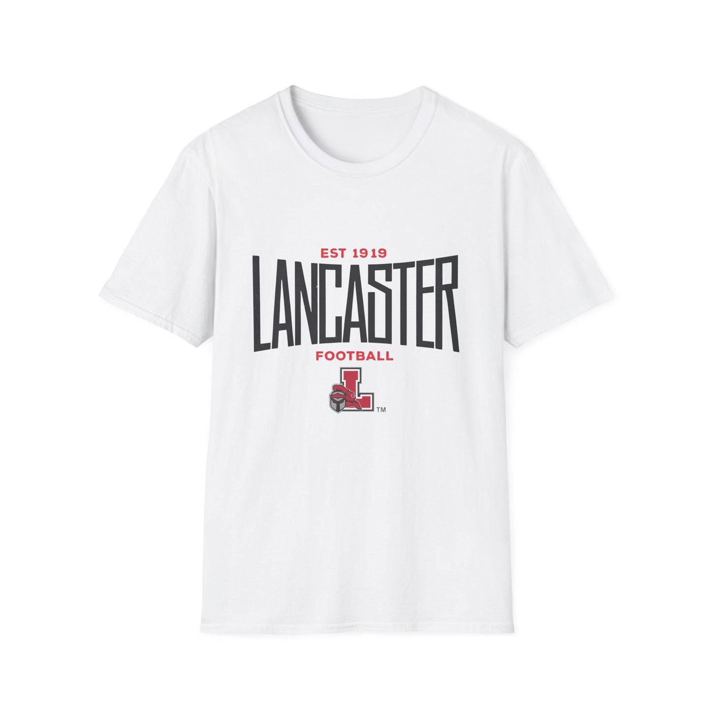 Lancaster Football Tee – College T-Shirt