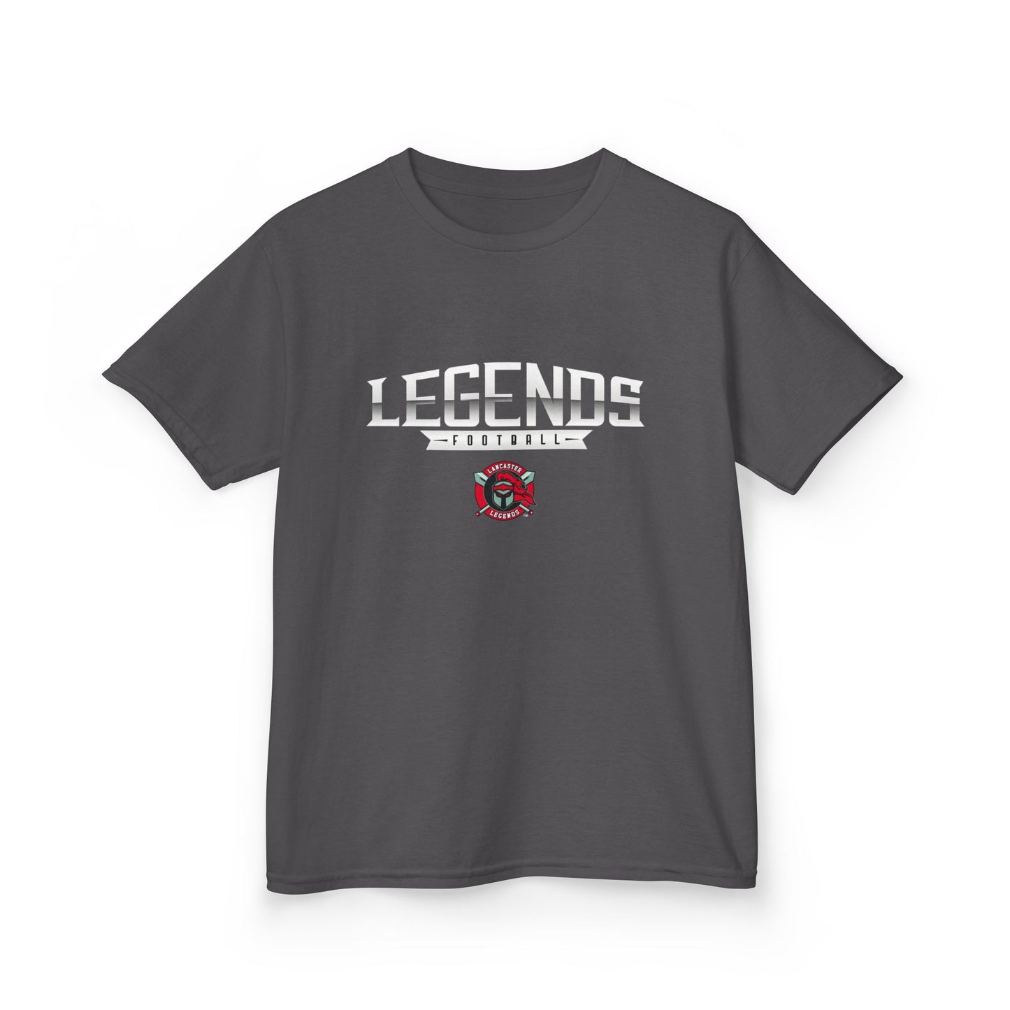 Kids Tee — "Legends " Football