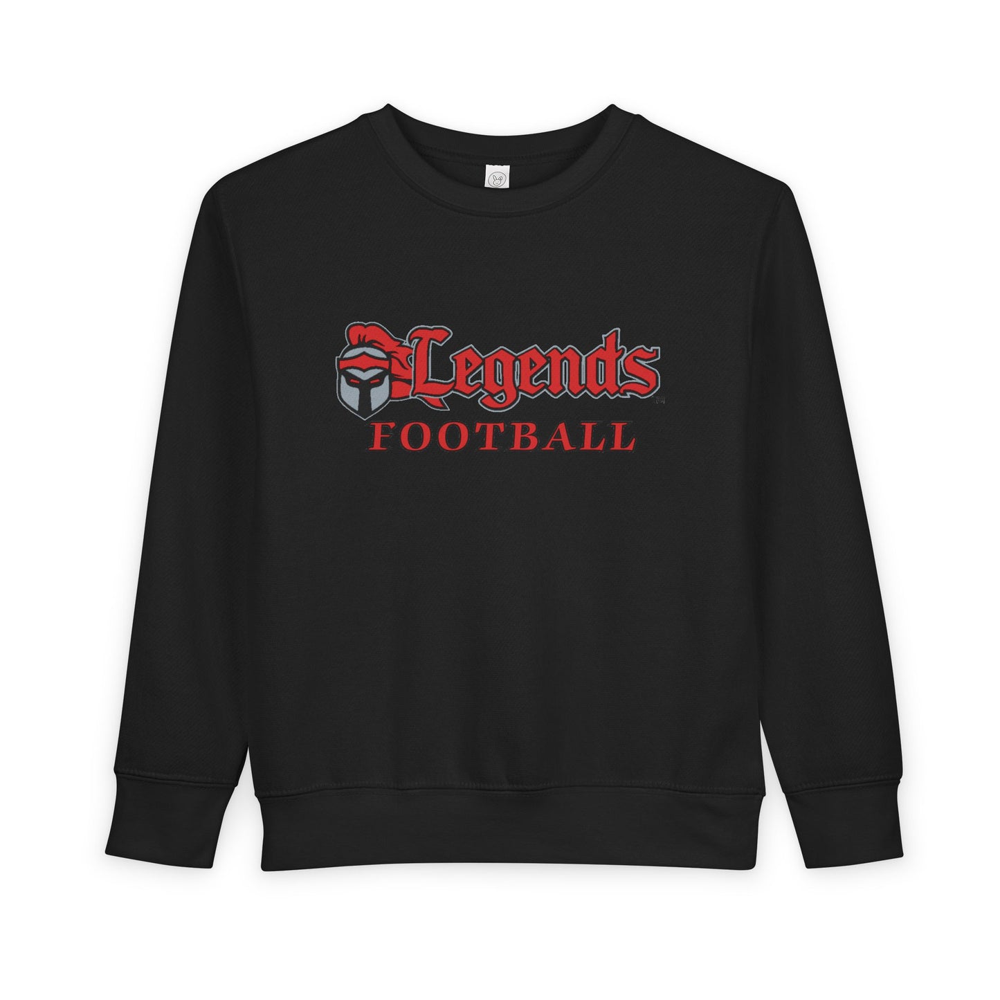 Legends Football Toddler Sweatshirt