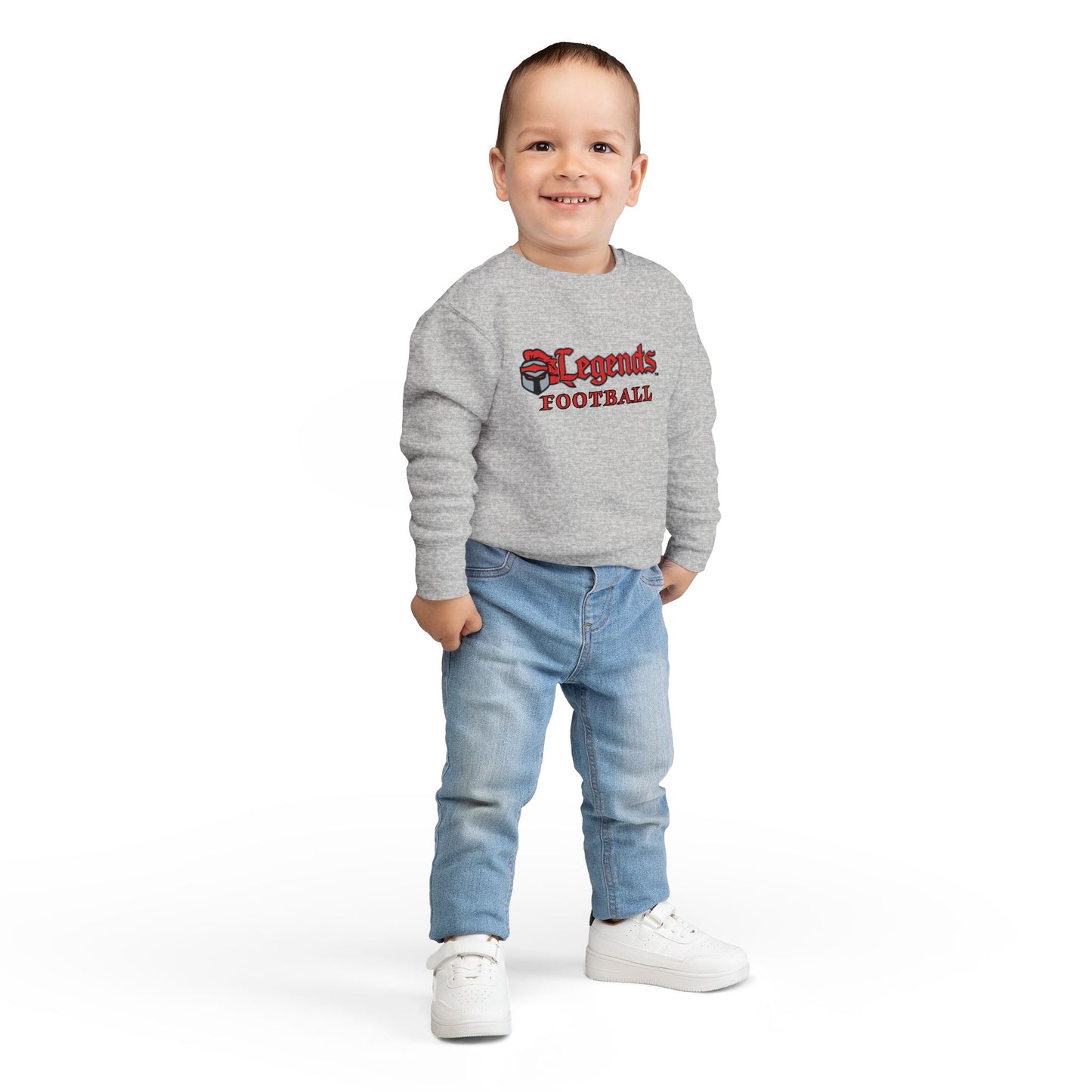 Legends Football Toddler Sweatshirt
