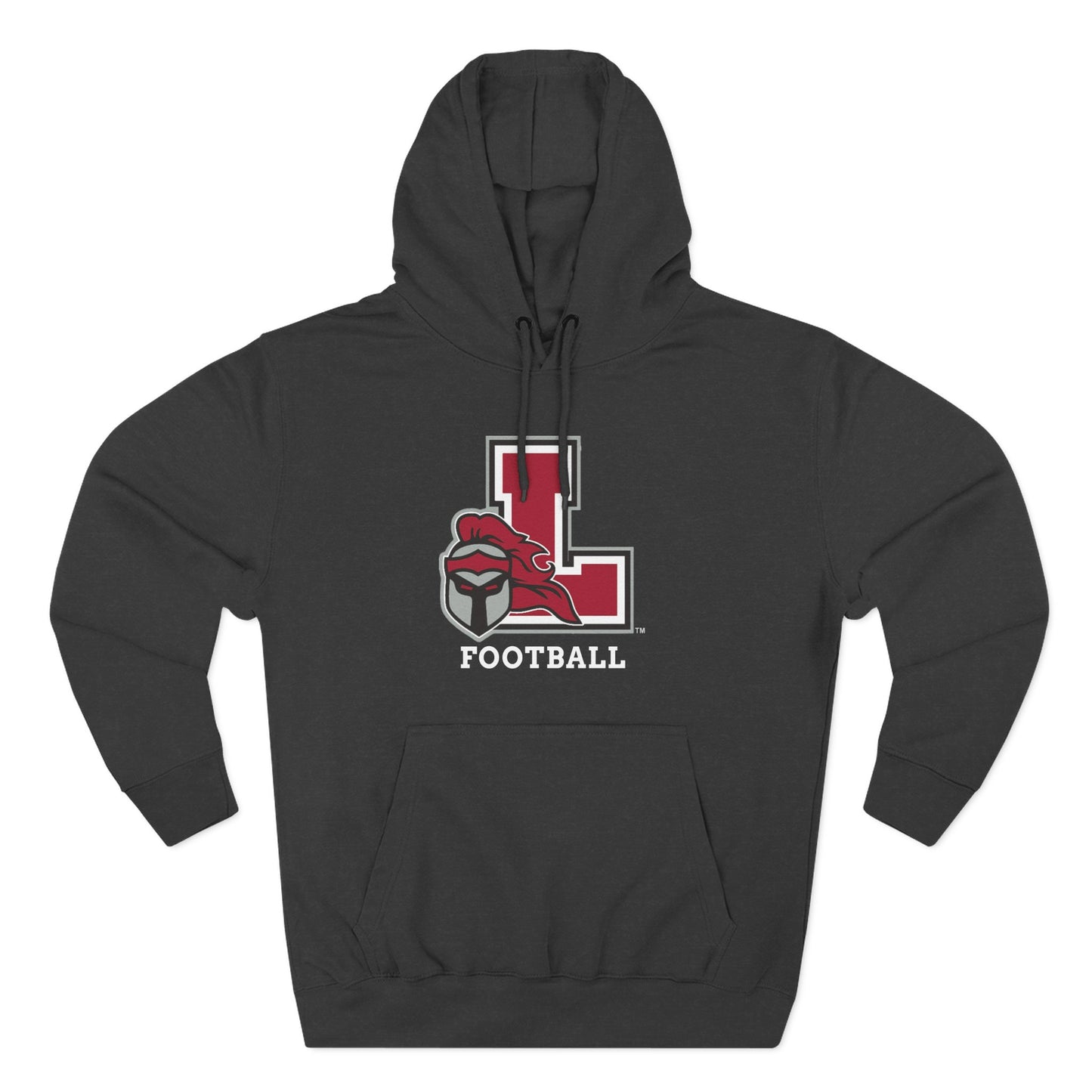 Lancaster Football Fleece Hoodie Game Day Pullover
