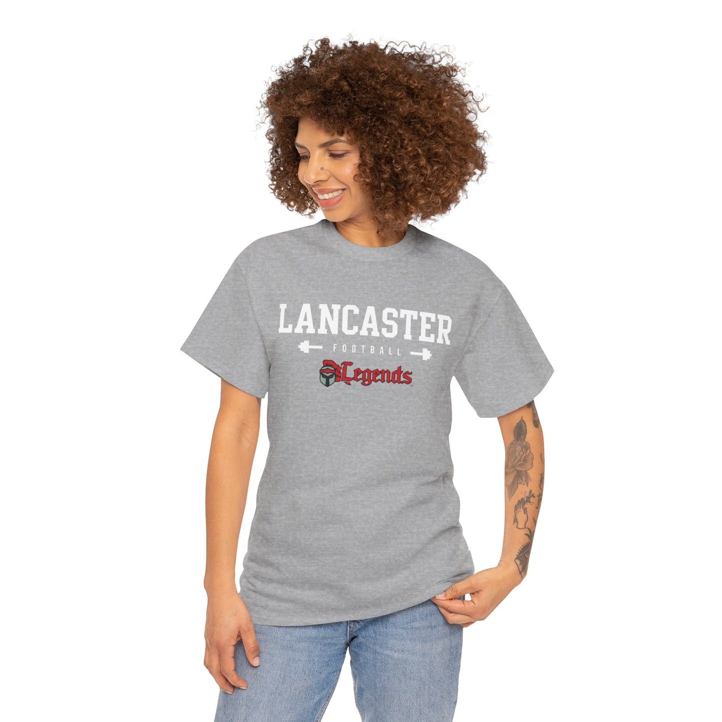 Lancaster Football Legends T‑Shirt