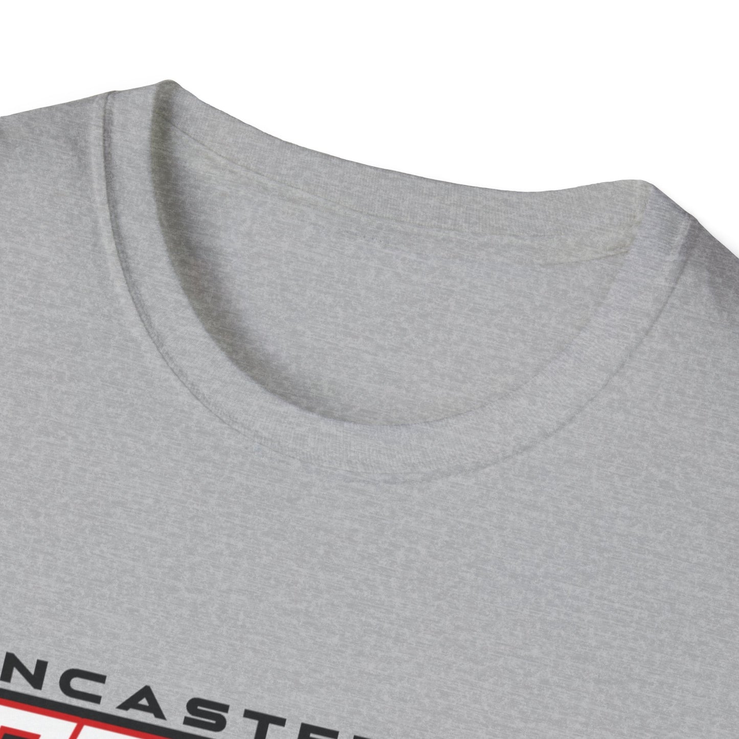 Lancaster Football Unisex Softstyle T-Shirt