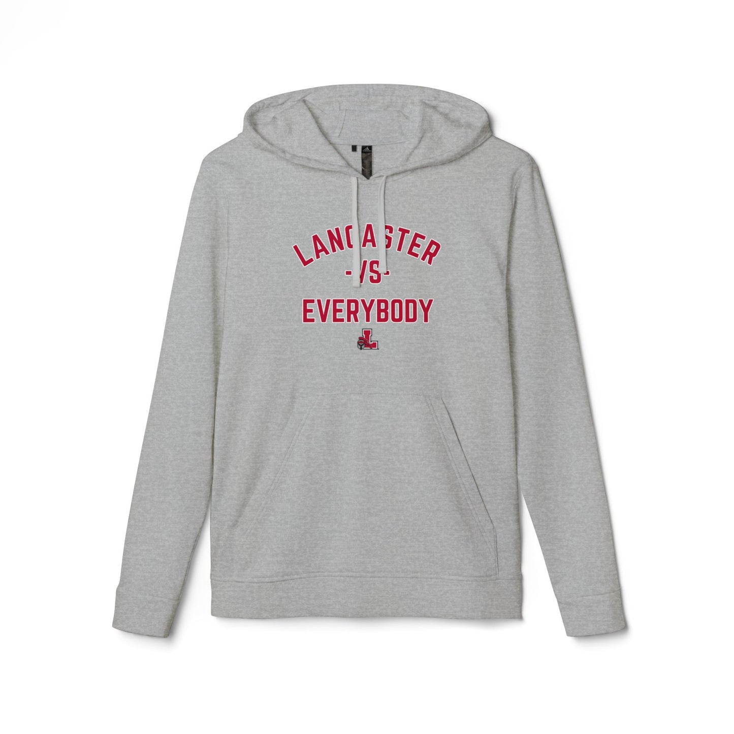 Adidas Fleece Hoodie - The Original - Lancaster VS Everybody