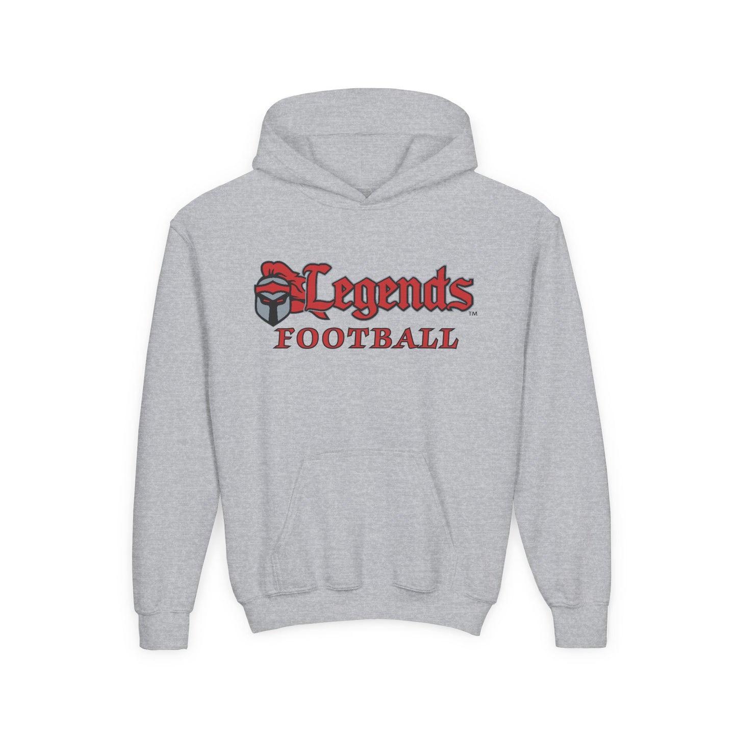 Youth Hooded Sweatshirt Lancaster