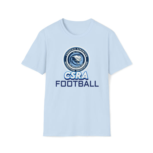 CSRA Football Unisex Softstyle T-Shirt