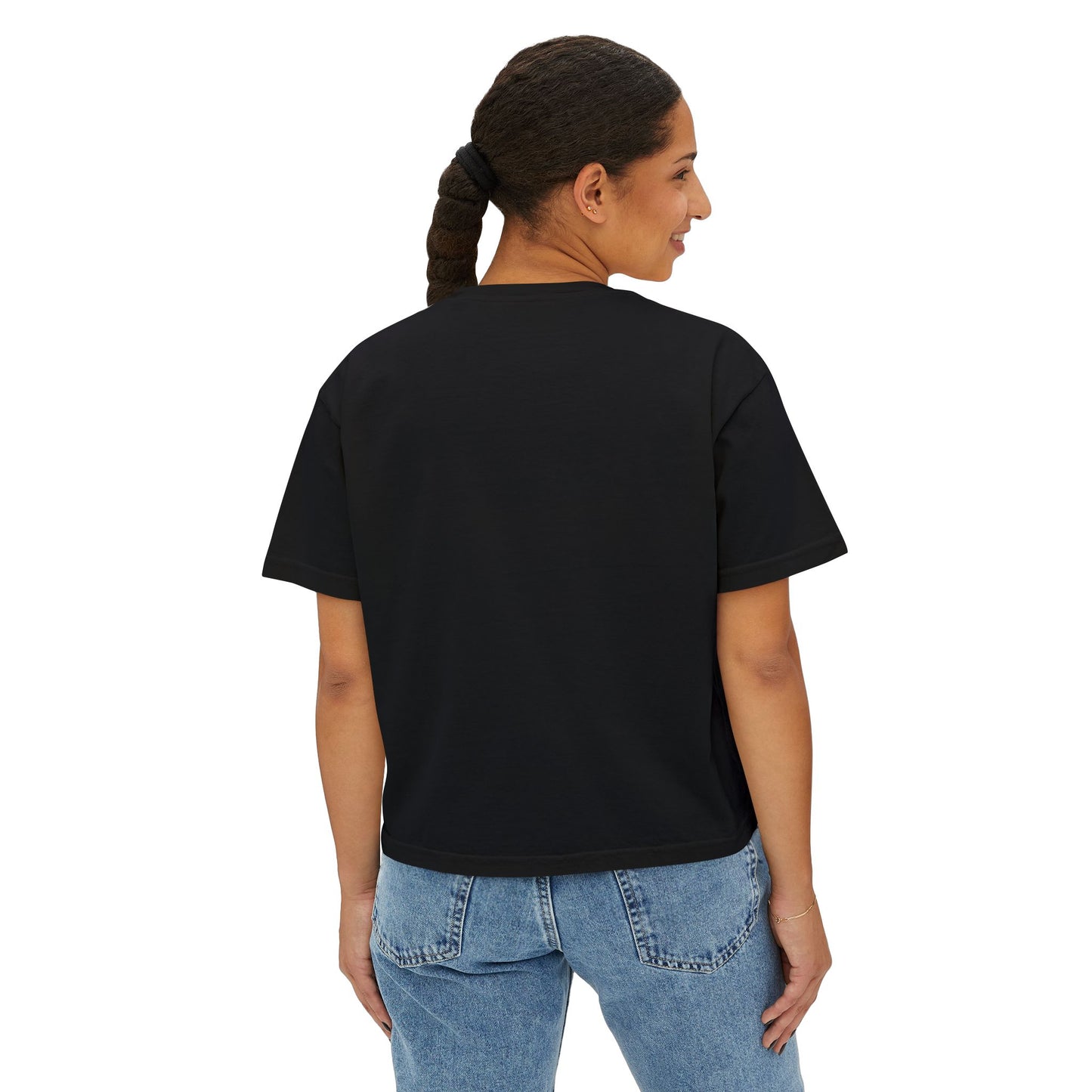 Legends Women's Boxy Tee