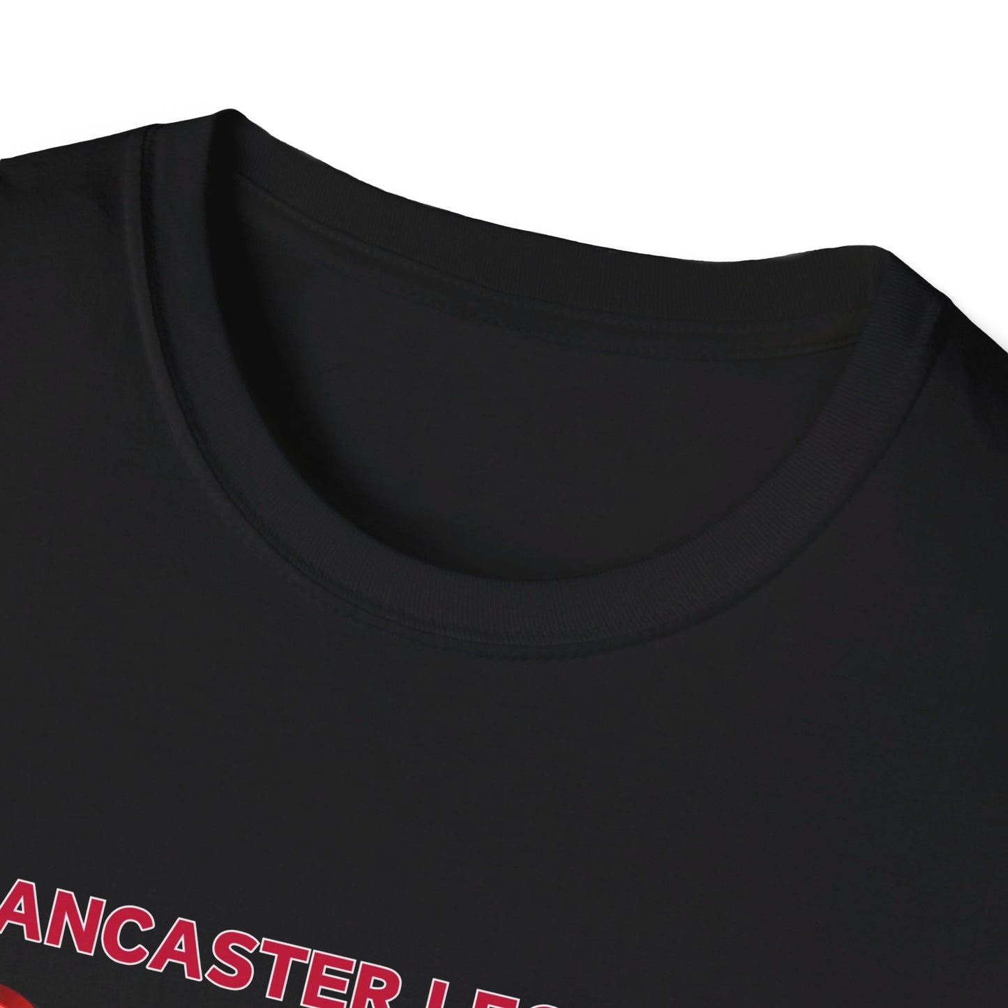 Lancaster Football Unisex Softstyle T-Shirt