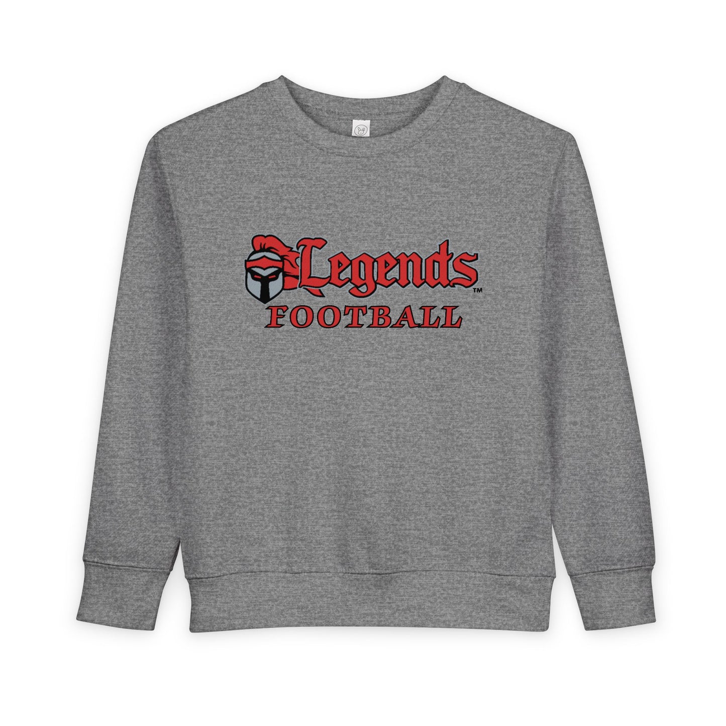 Legends Football Toddler Sweatshirt