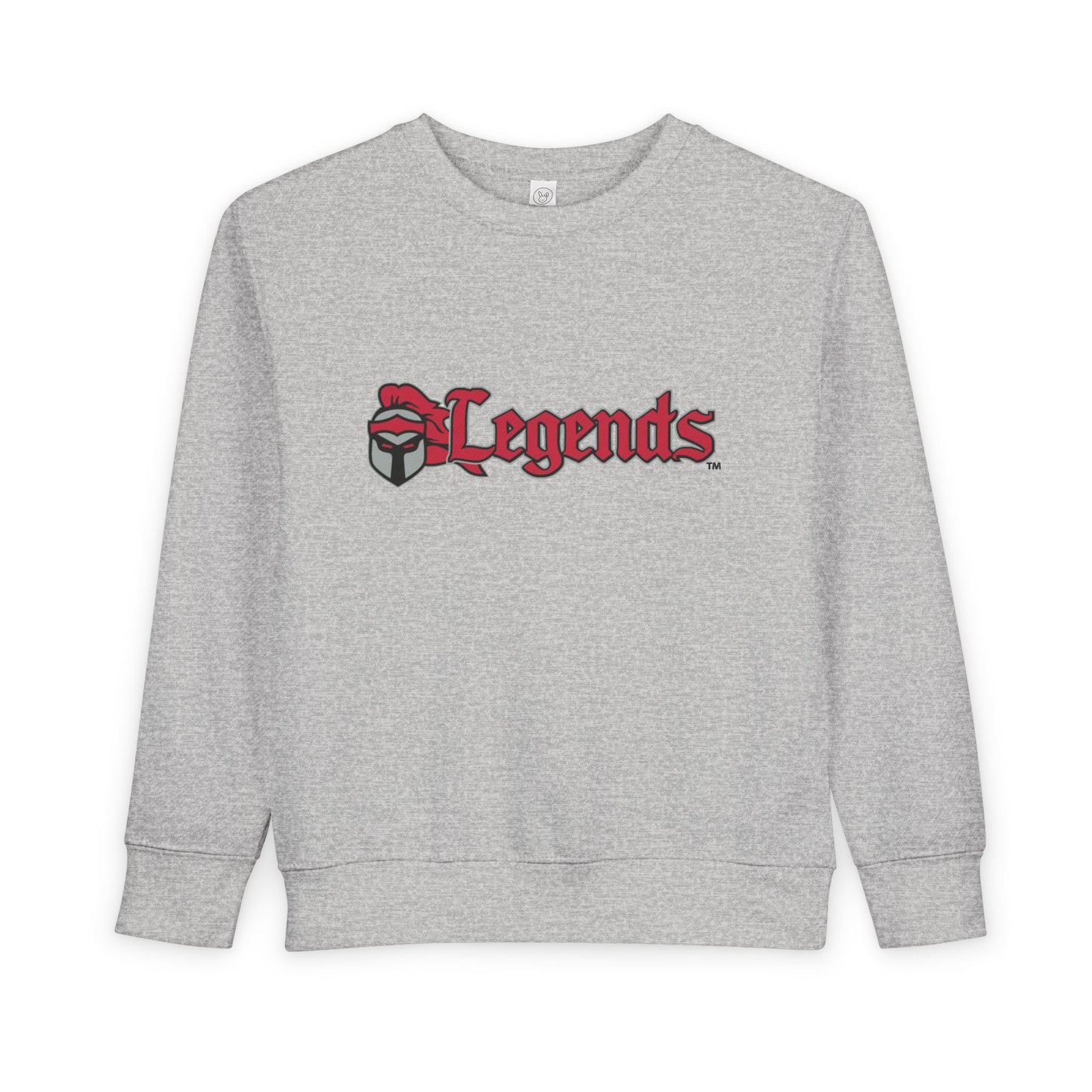 Toddler Sweatshirt | Fun Legends Design, Cozy Kids Apparel, Comfortable Toddler Outfit, Perfect Gift for Birthdays & Holidays
