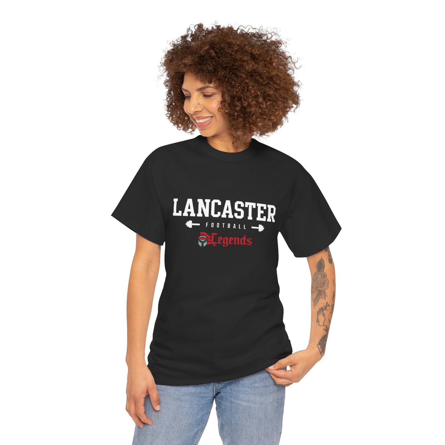 Lancaster Football Legends T‑Shirt
