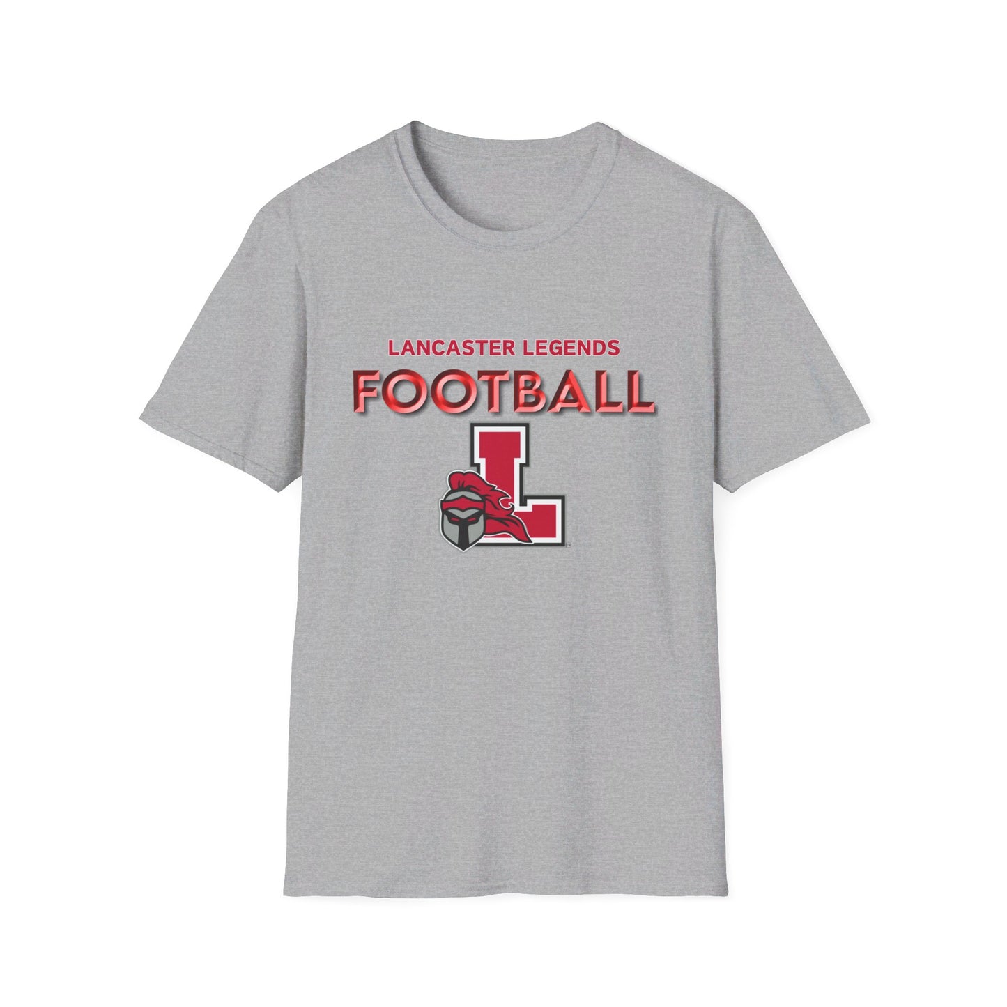 Lancaster Football Unisex Softstyle T-Shirt