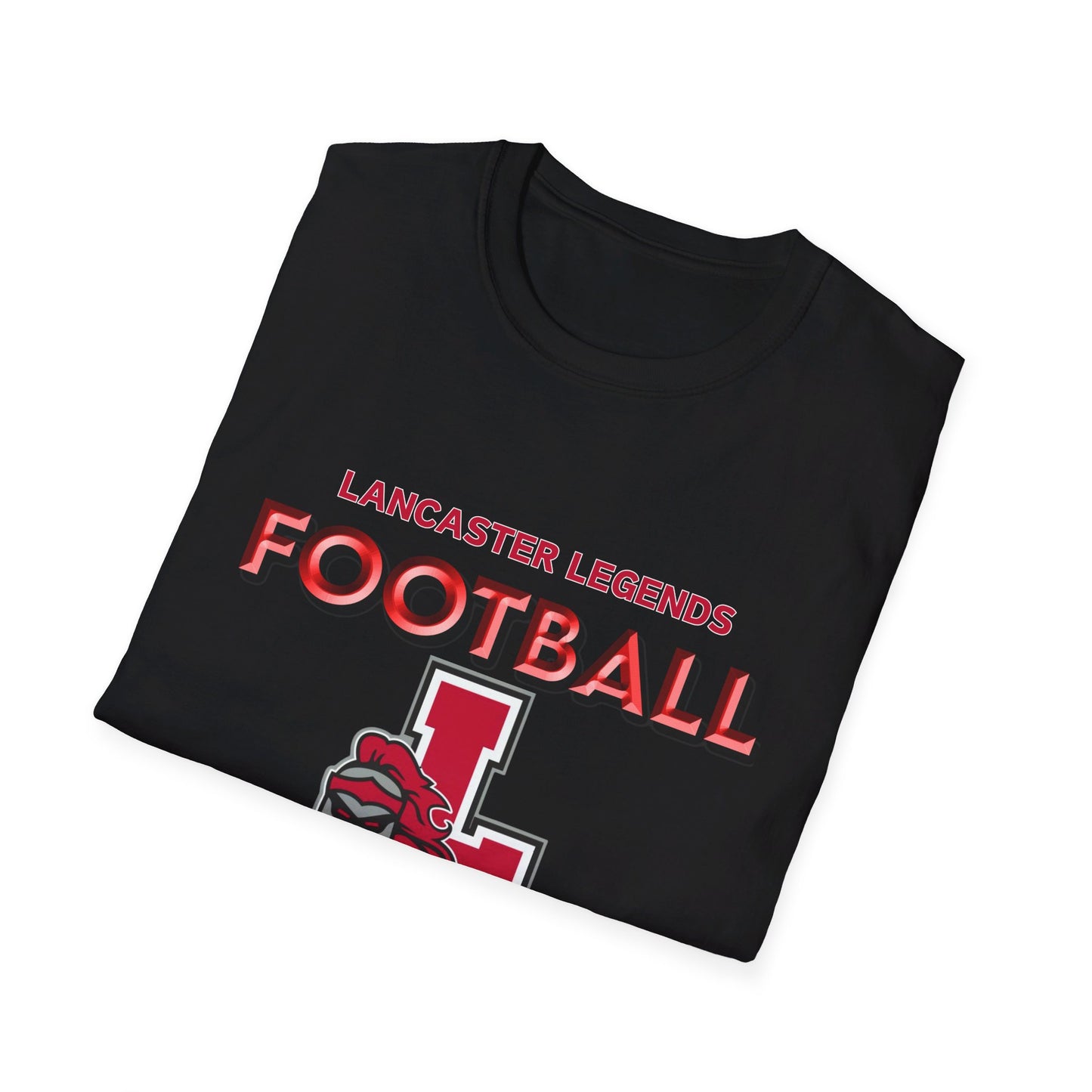 Lancaster Football Unisex Softstyle T-Shirt