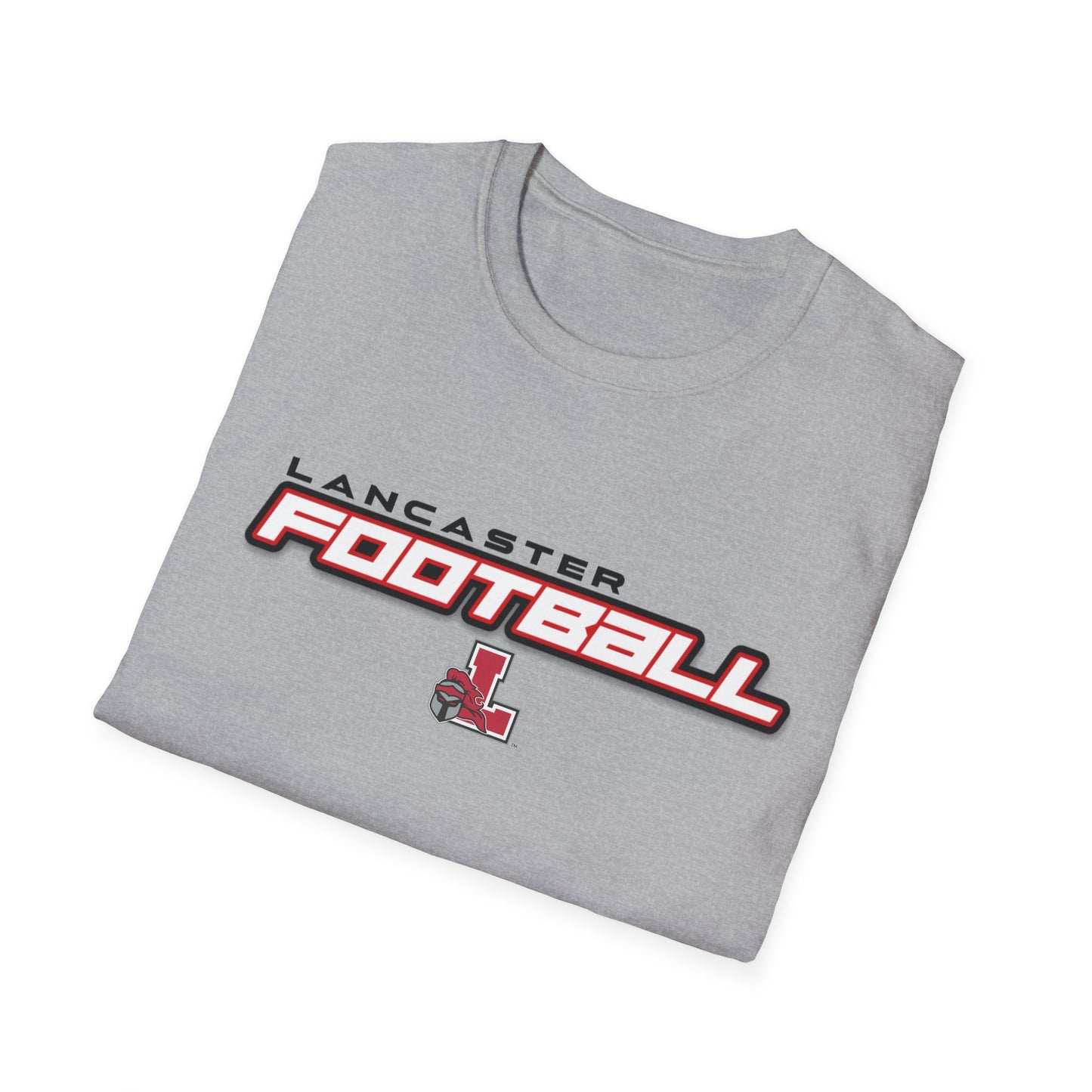 Lancaster Football Unisex Softstyle T-Shirt