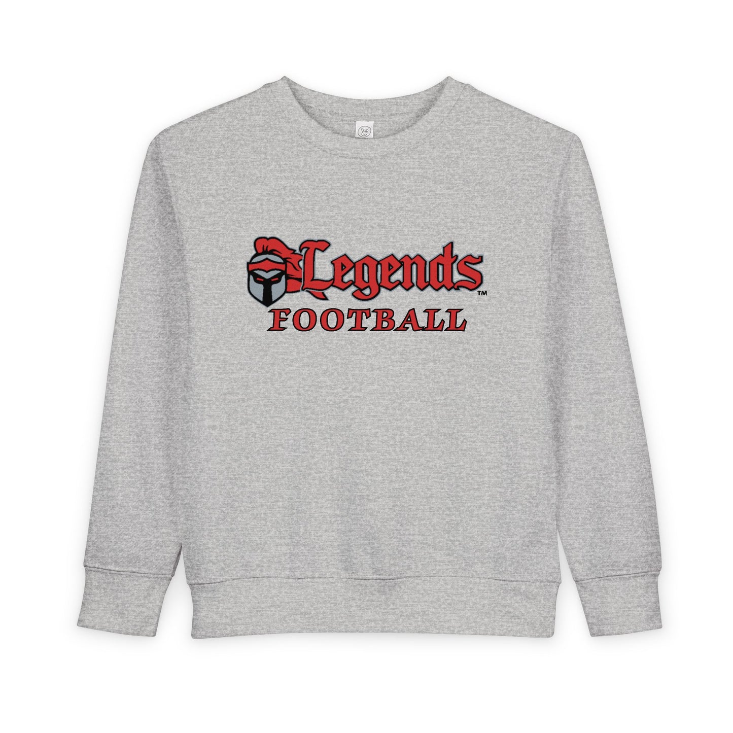Legends Football Toddler Sweatshirt