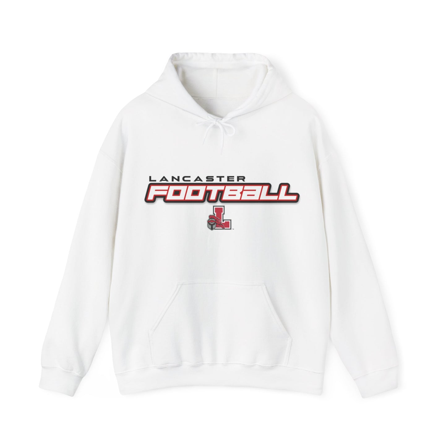 Unisex Lancaster Football Hoodie