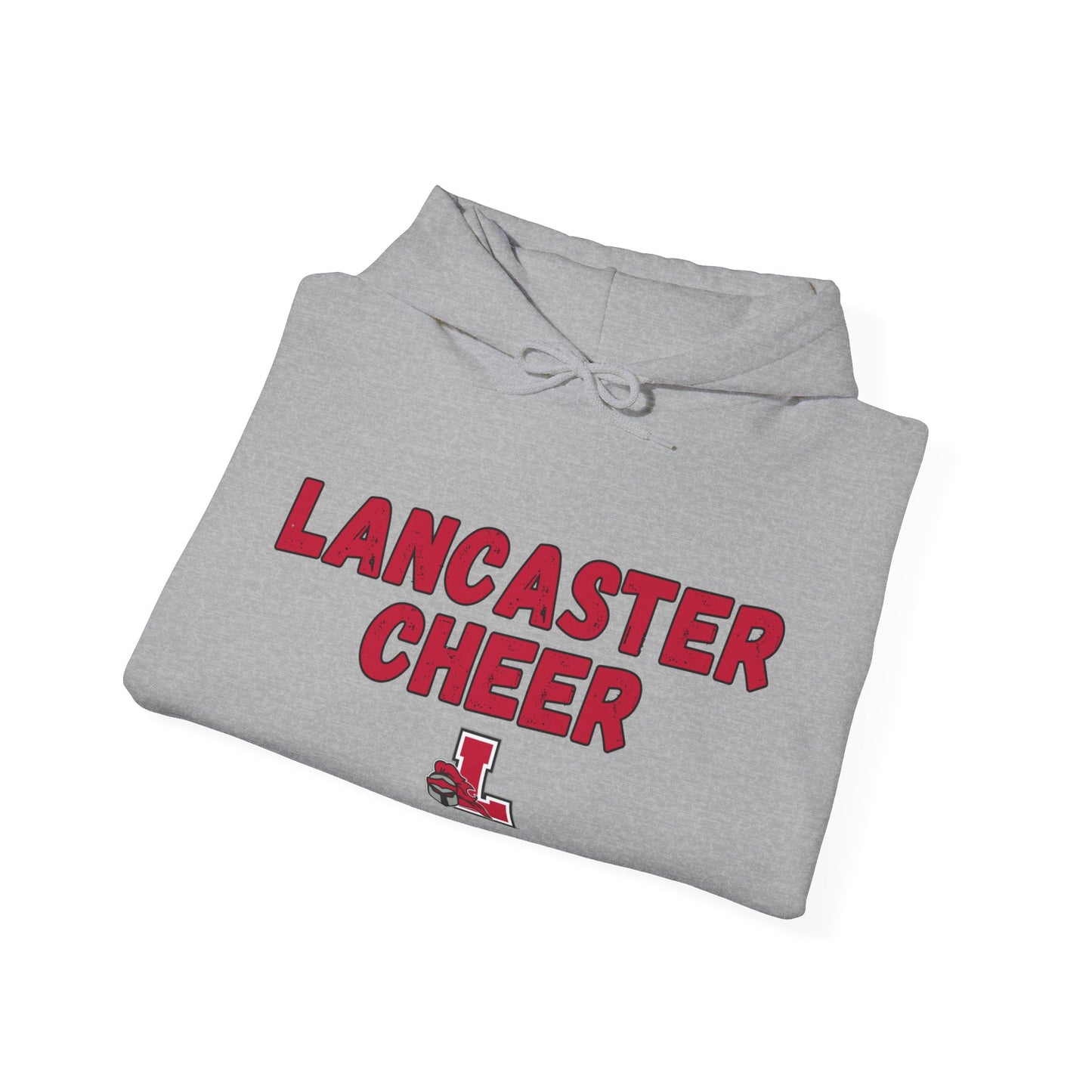 Lanc Cheer Unisex Hooded Sweatshirt