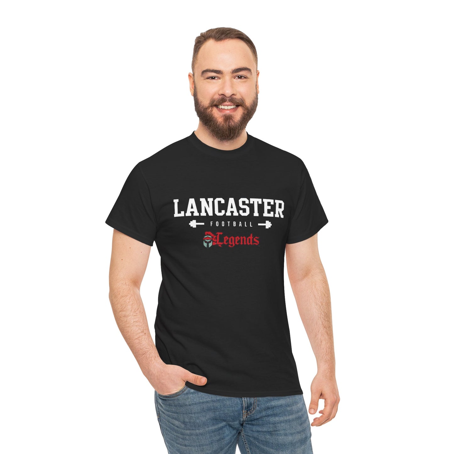 Lancaster Football Legends T‑Shirt