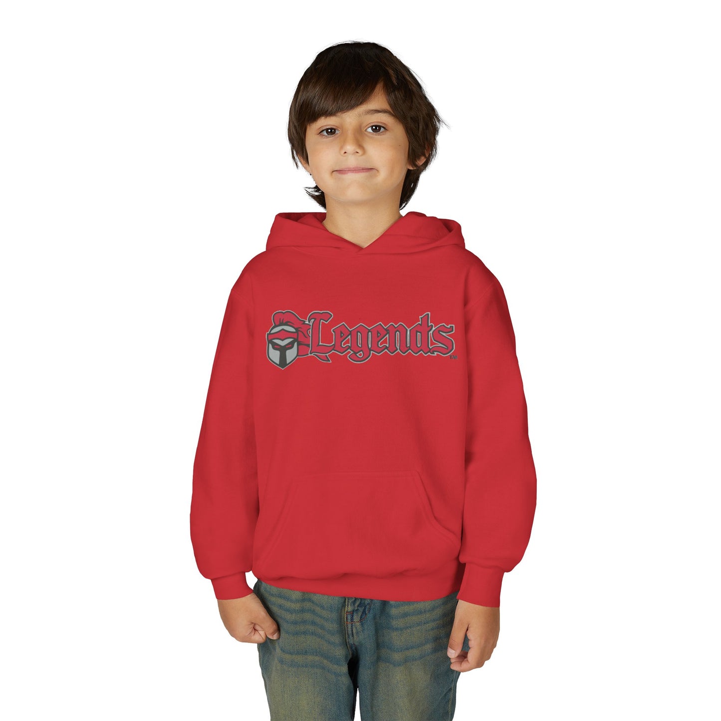 Youth Hooded Sweatshirt Lancaster
