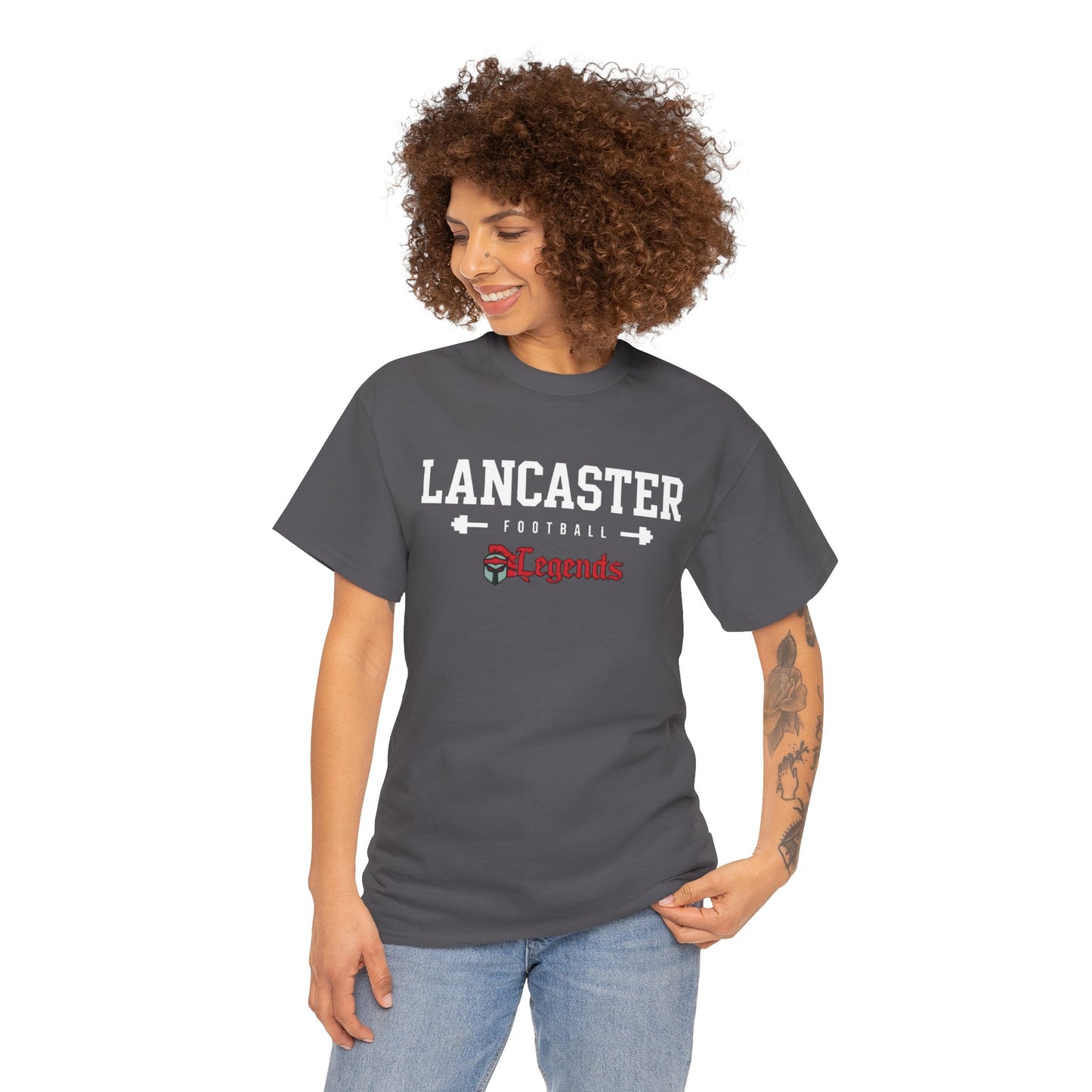 Lancaster Football Legends T‑Shirt