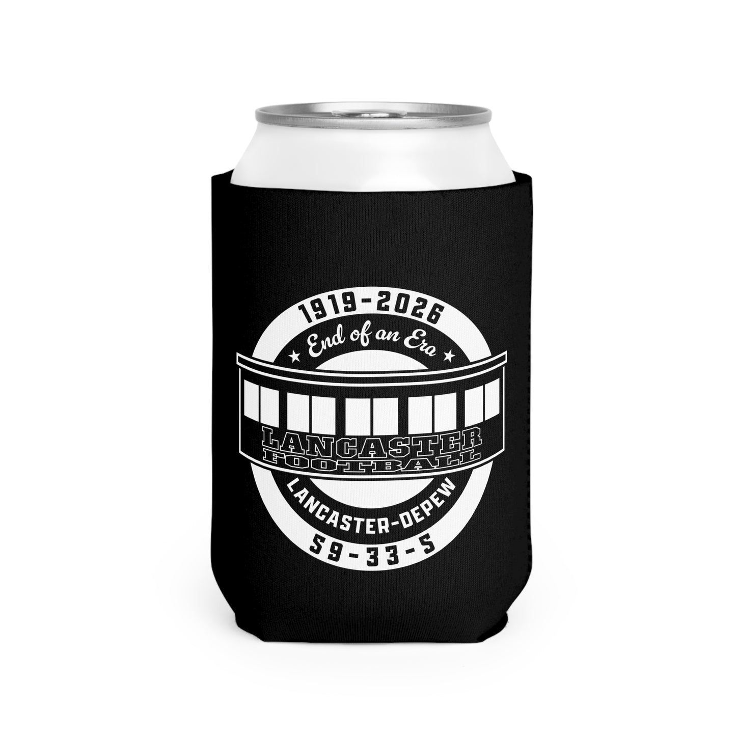 Lancaster Celebratory Can Cooler Sleeve