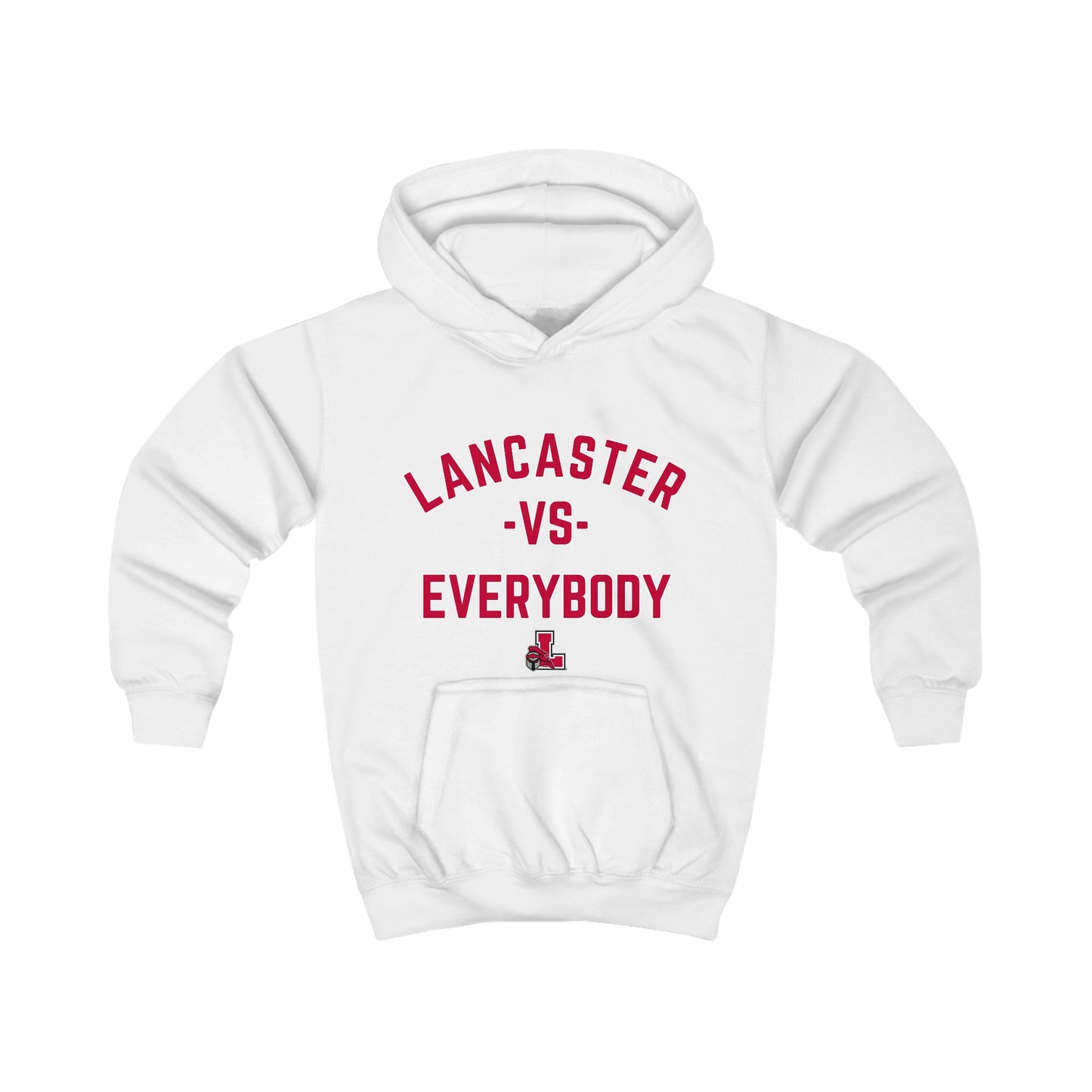 Lancaster vs Everybody Kids Hoodie