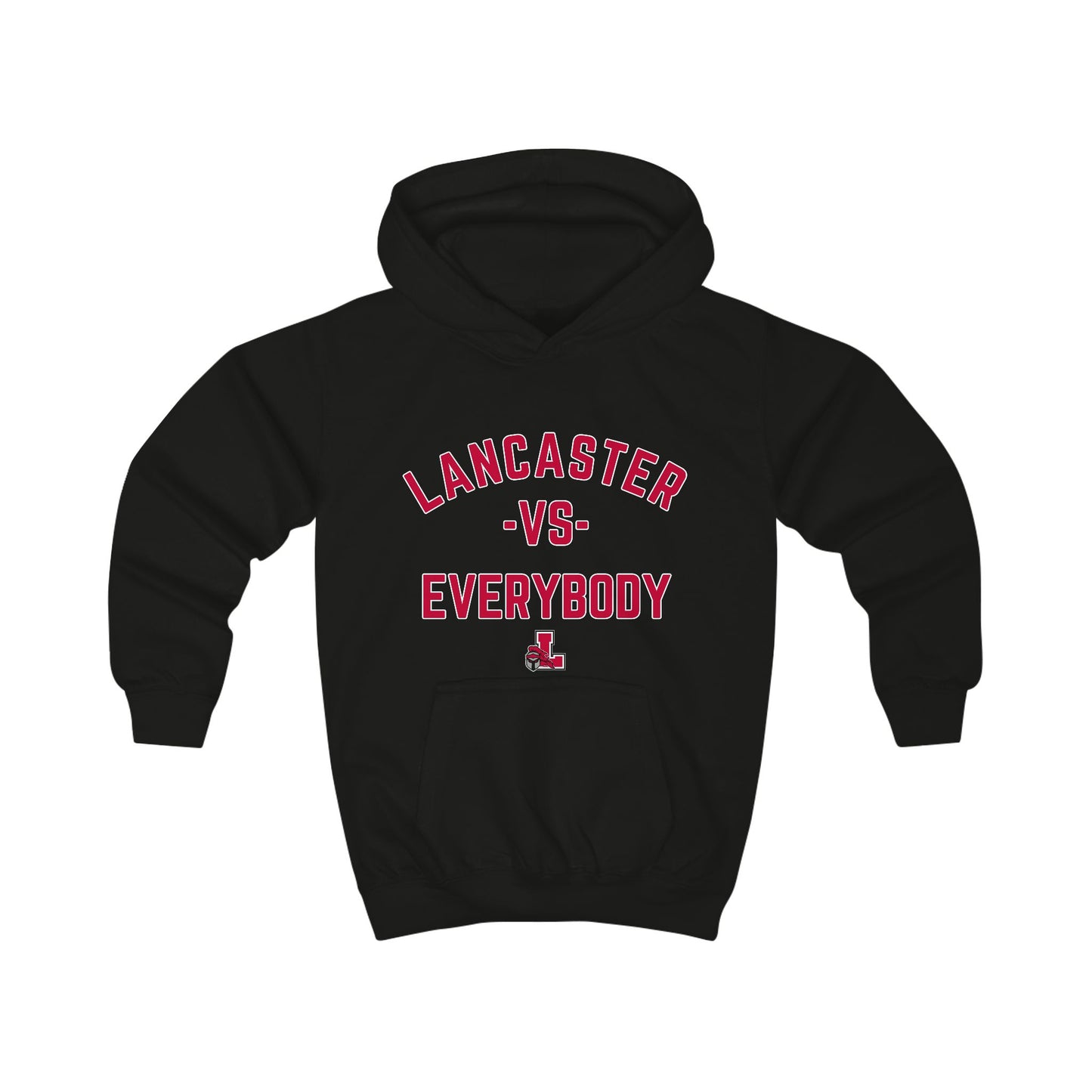 Lancaster vs Everybody Kids Hoodie