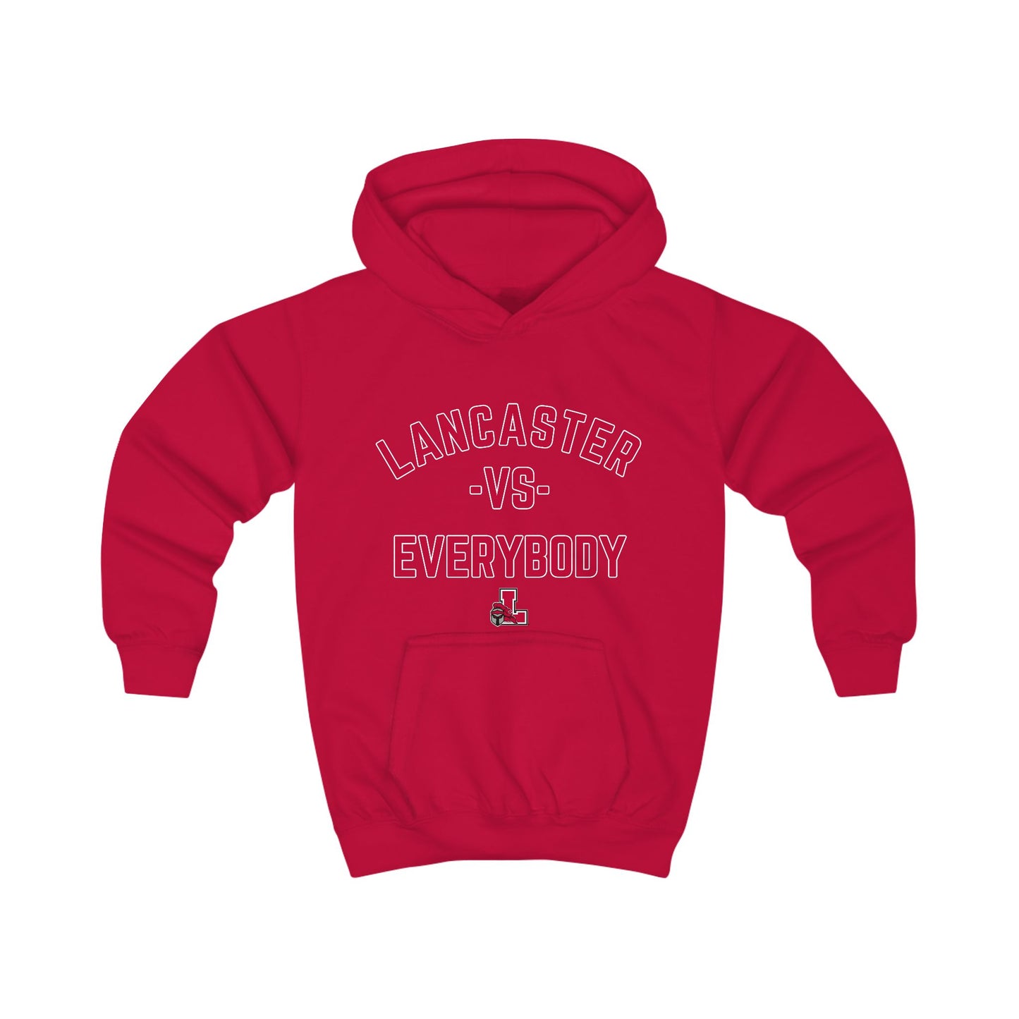 Lancaster vs Everybody Kids Hoodie