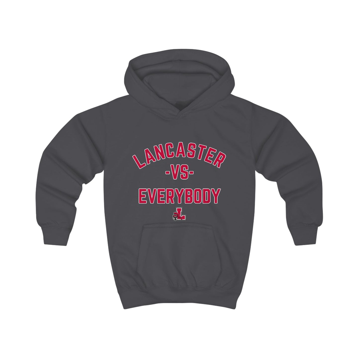 Lancaster vs Everybody Kids Hoodie