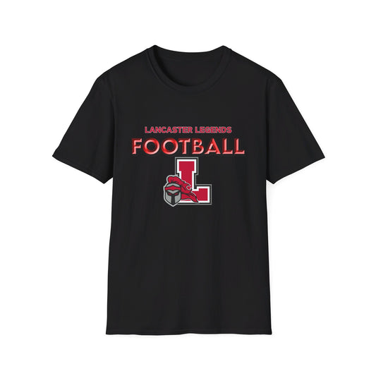 Lancaster Football Unisex Softstyle T-Shirt