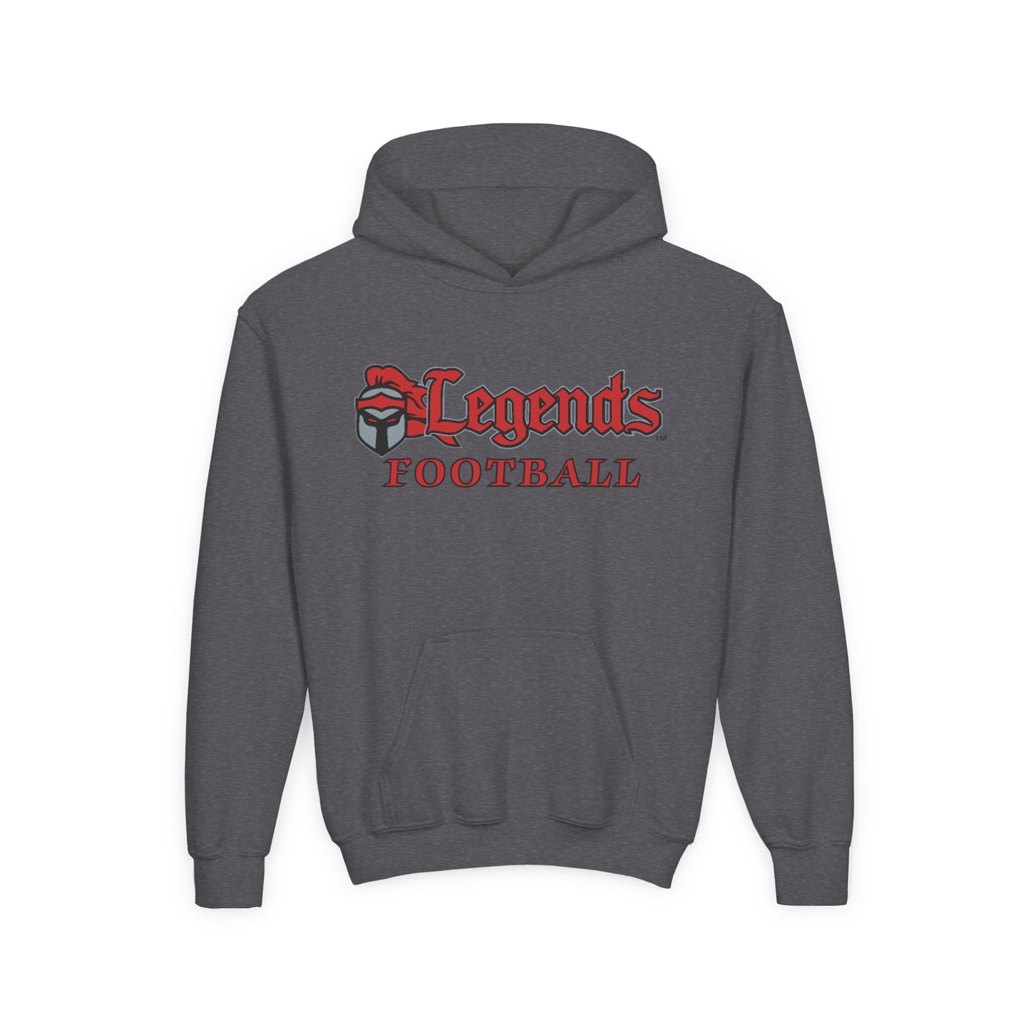 Youth Hooded Sweatshirt Lancaster